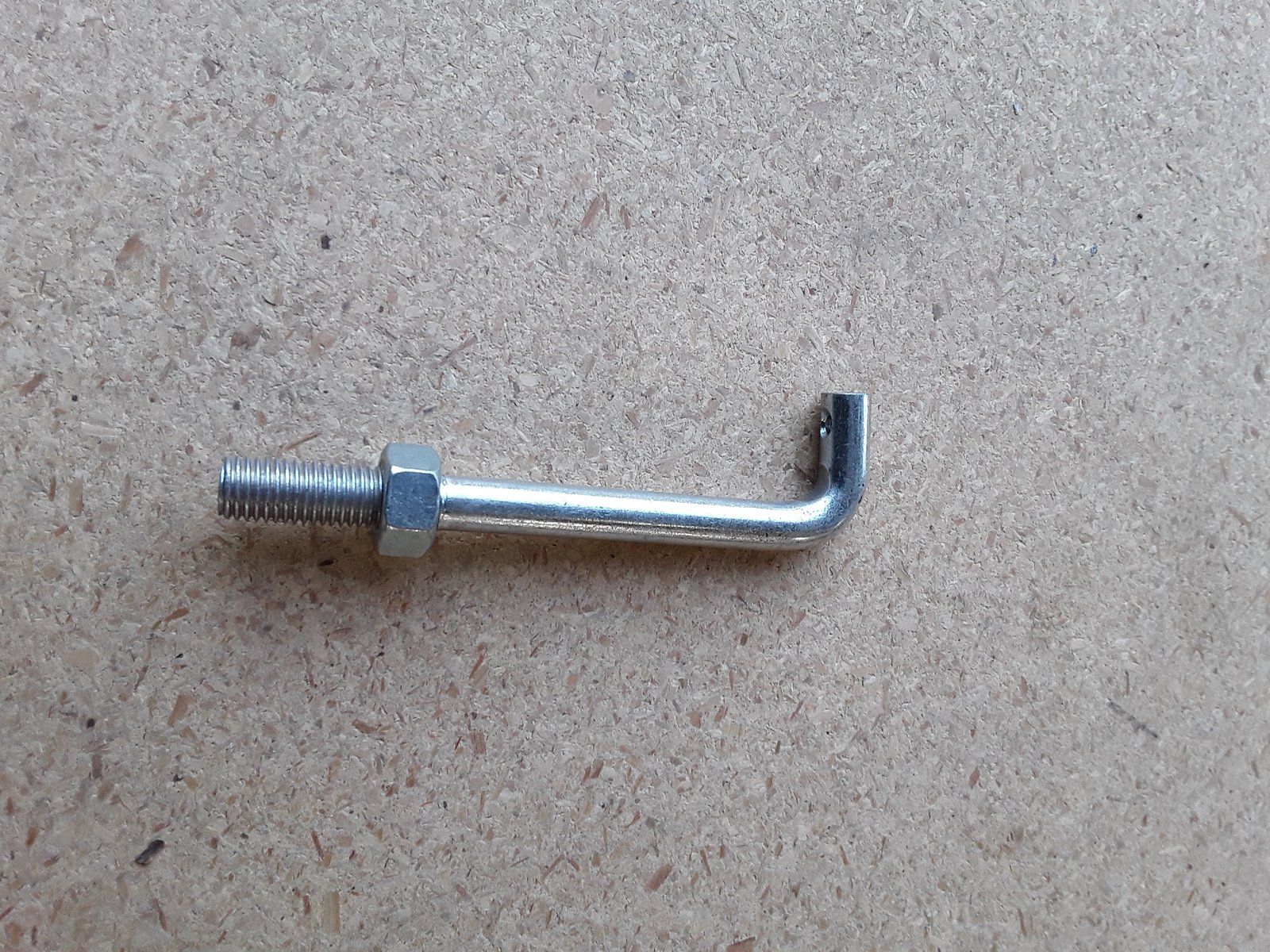 C19384 ROD - Ingersoll/Case Tractor Part