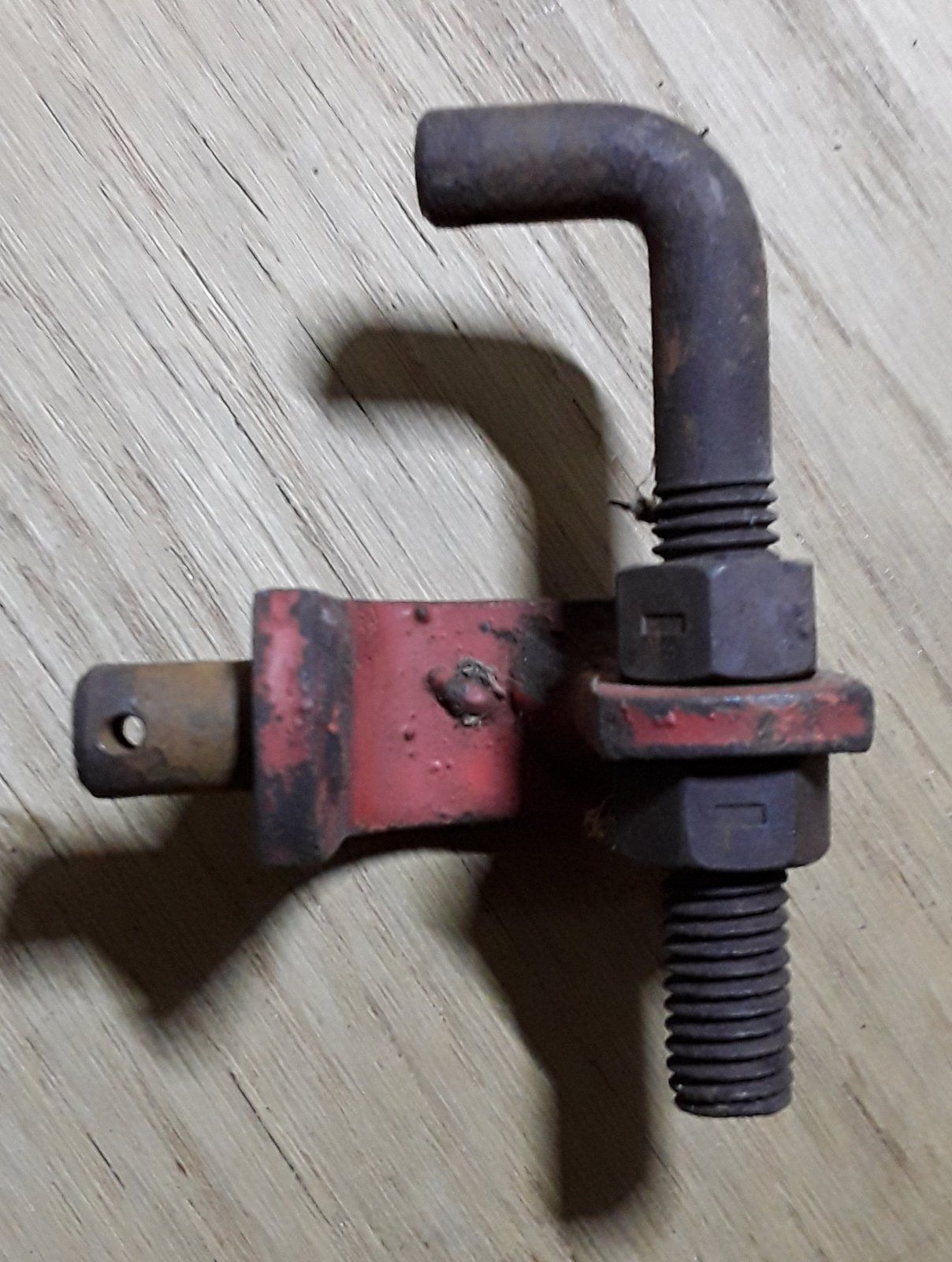 C19412 USED LINK - MOWER ADJUST - Ingersoll/Case Tractor Part