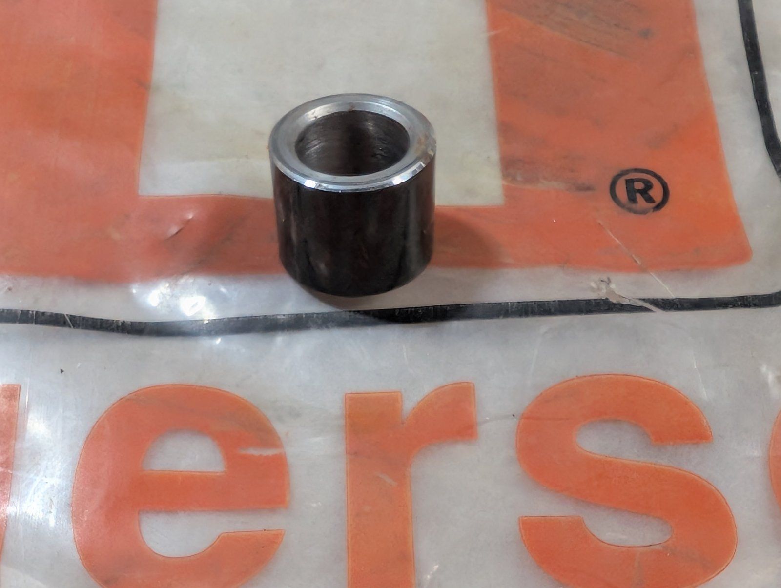 C19612 TUBE .52 X .75 X .62 - Ingersoll/Case Tractor Part