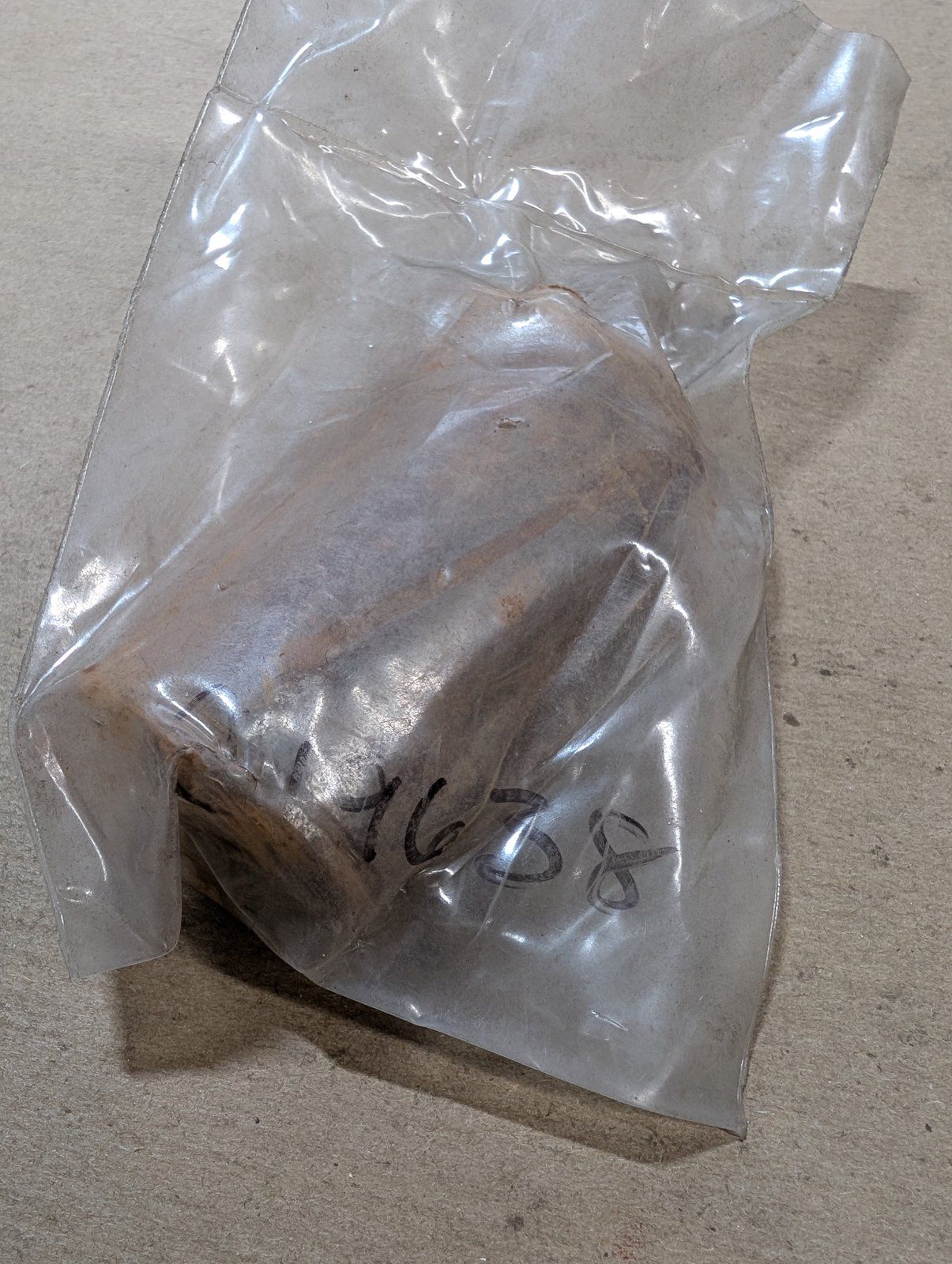 C19638 SHAFT CLUTCH - Ingersoll/Case Tractor Part