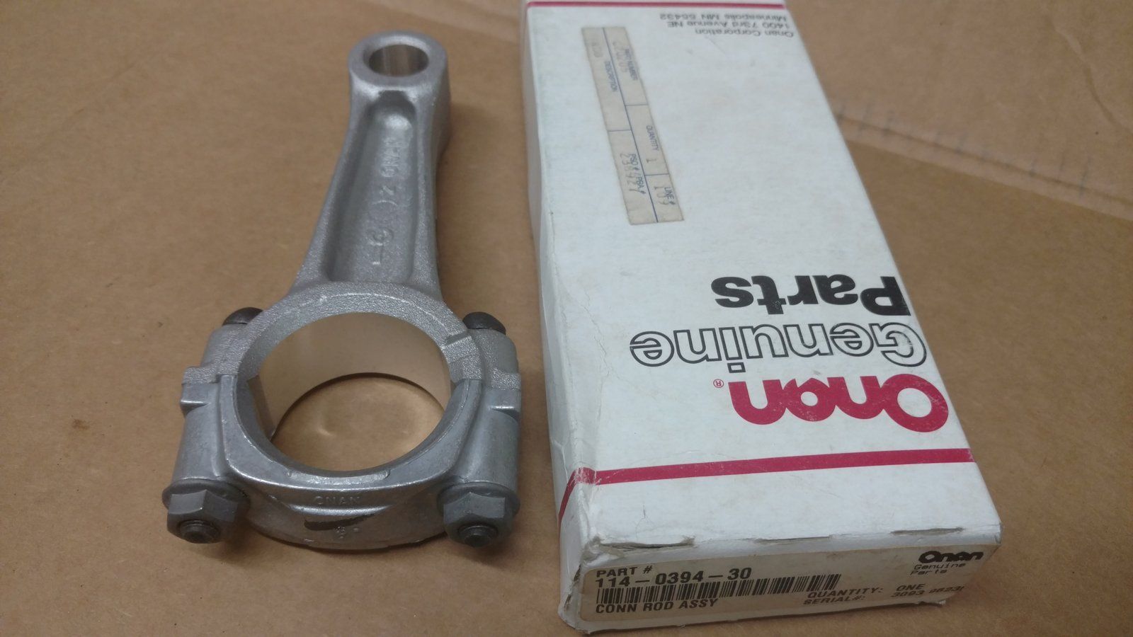 C20205 ROD .030 - ONAN 114-0394-30 - Ingersoll/Case Tractor Part