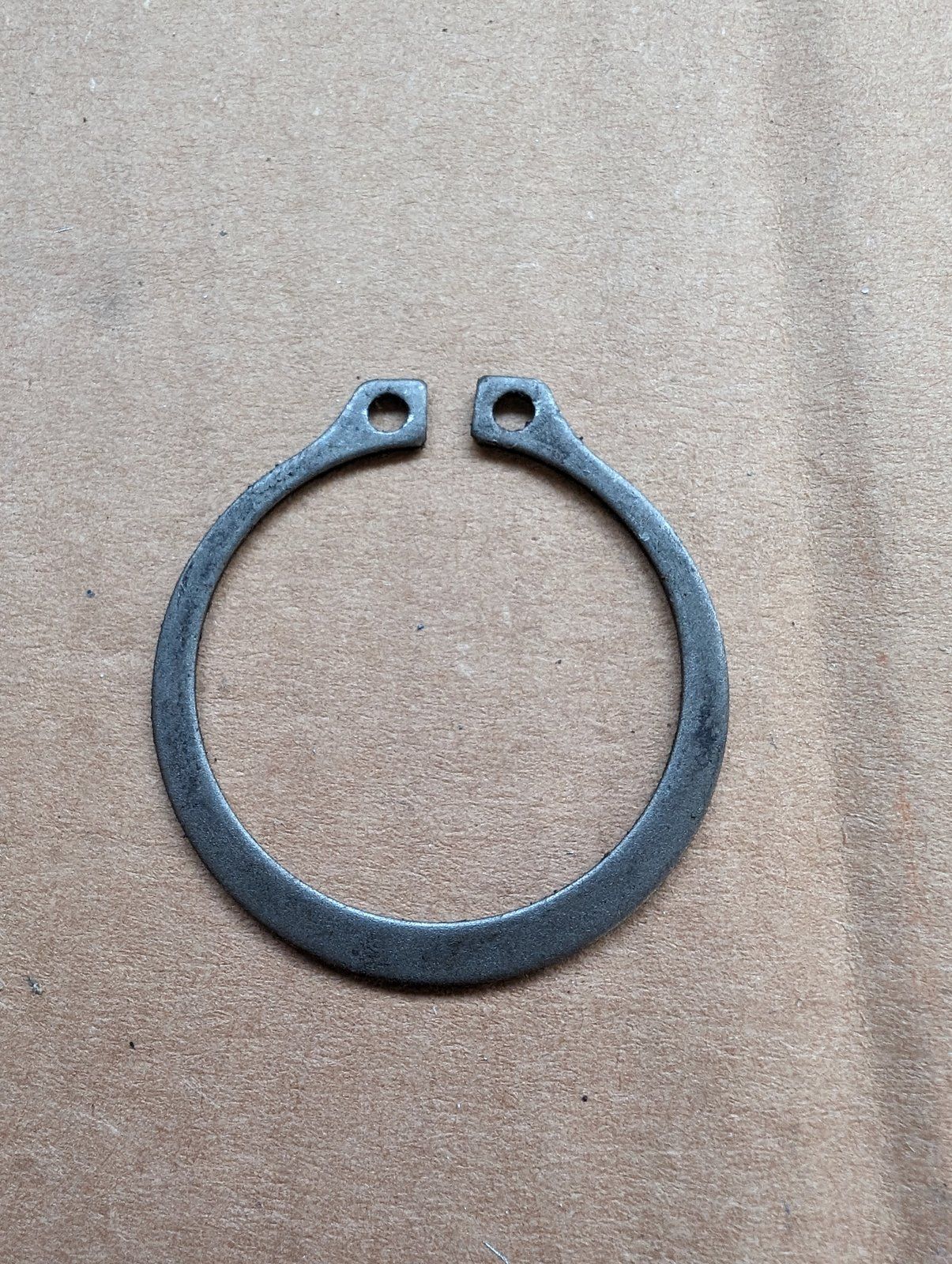 C20218 USED RING - CRANKSHAFT GEAR - ONAN 518-0014 - Ingersoll/Case Tractor Part