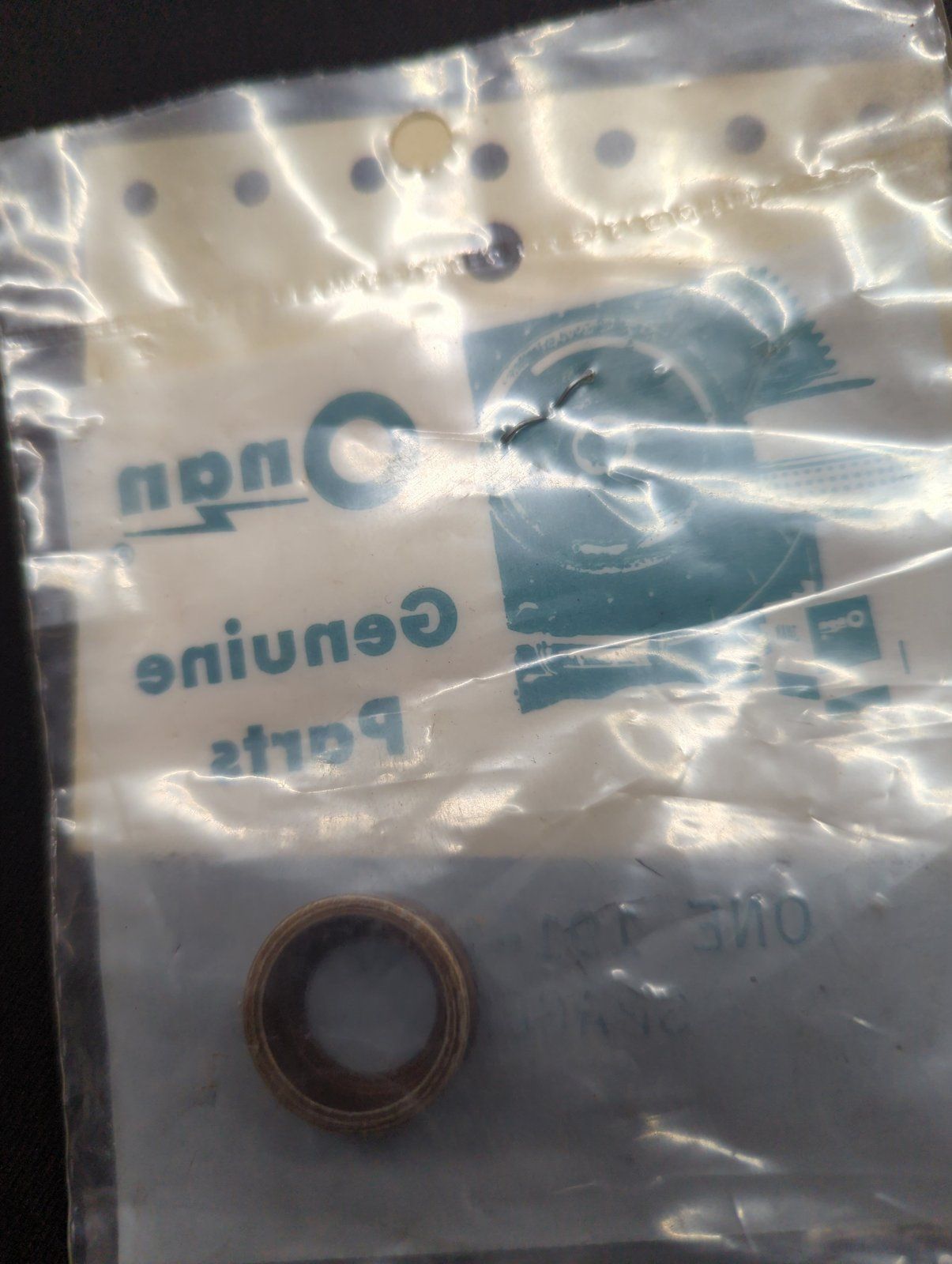 C20273 ONAN SPACER 191-1047 - Ingersoll/Case Tractor Part