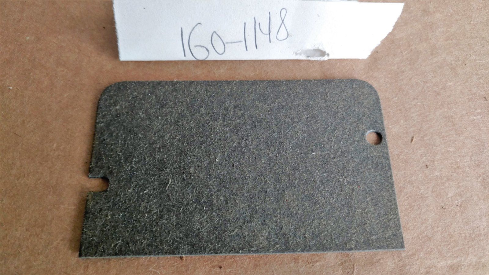 C20339 GASKET ONAN 160-1148 - Ingersoll/Case Tractor Part