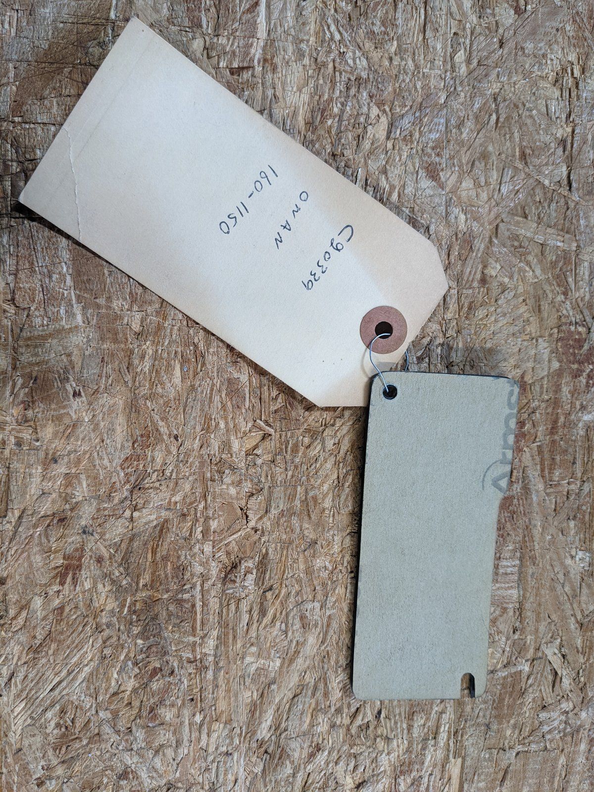 C20339 ONAN 160-1150 GASKET - Ingersoll/Case Tractor Part