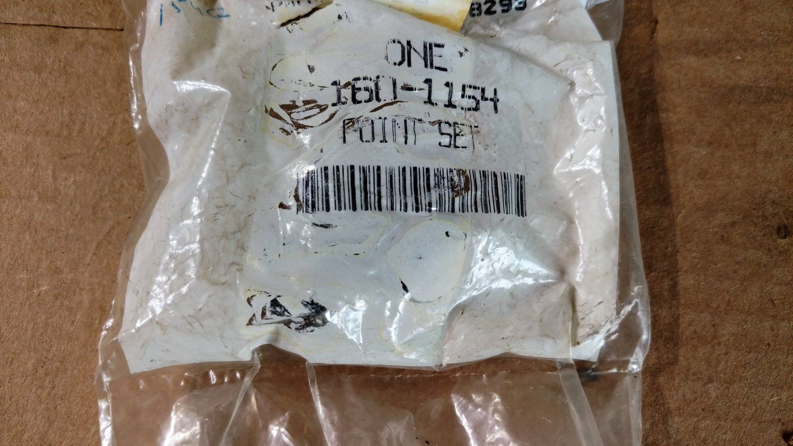 C20341 POINT SET ONAN 160-1154 - Ingersoll/Case Tractor Part
