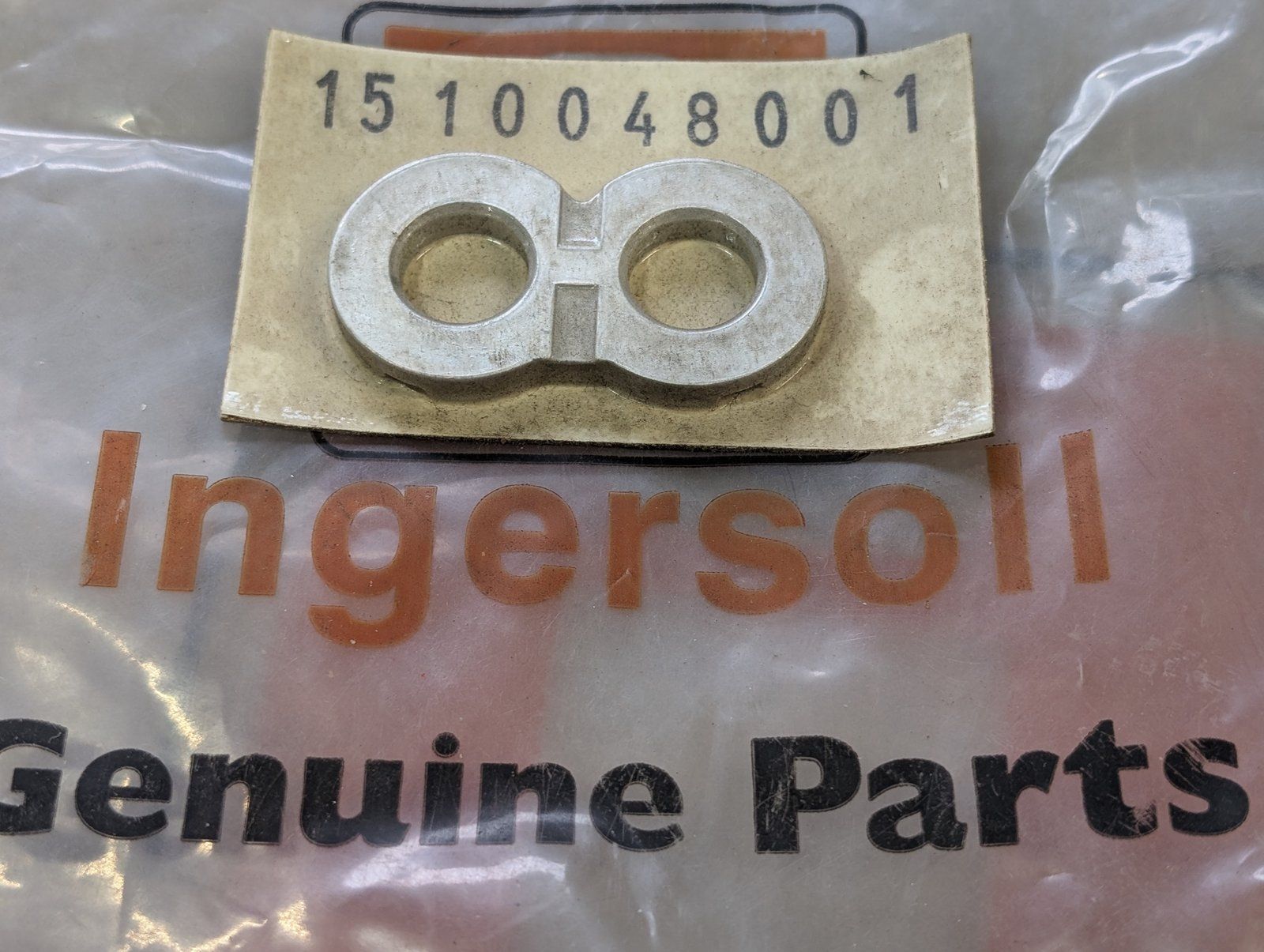 C20462 WEAR PLATE - Ingersoll/Case Tractor Part