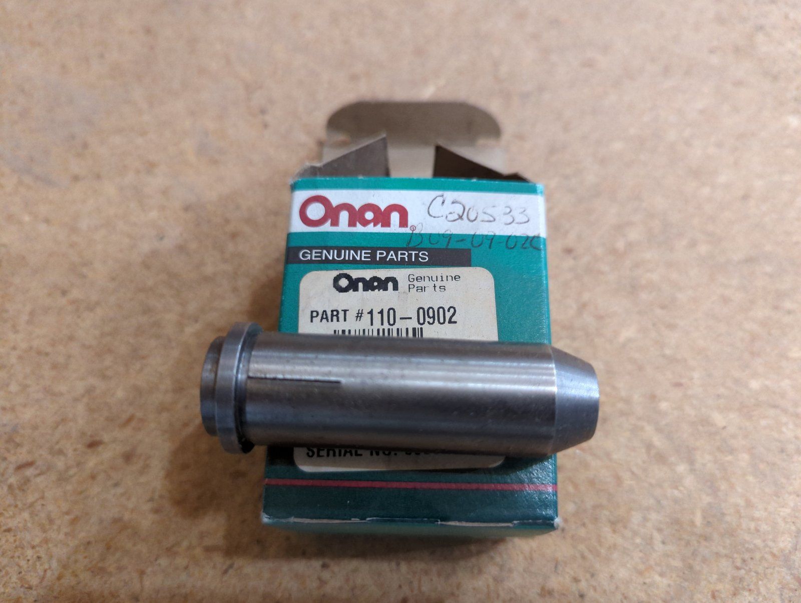 C20533 ONAN GUIDE 110-0902 - Ingersoll/Case Tractor Part
