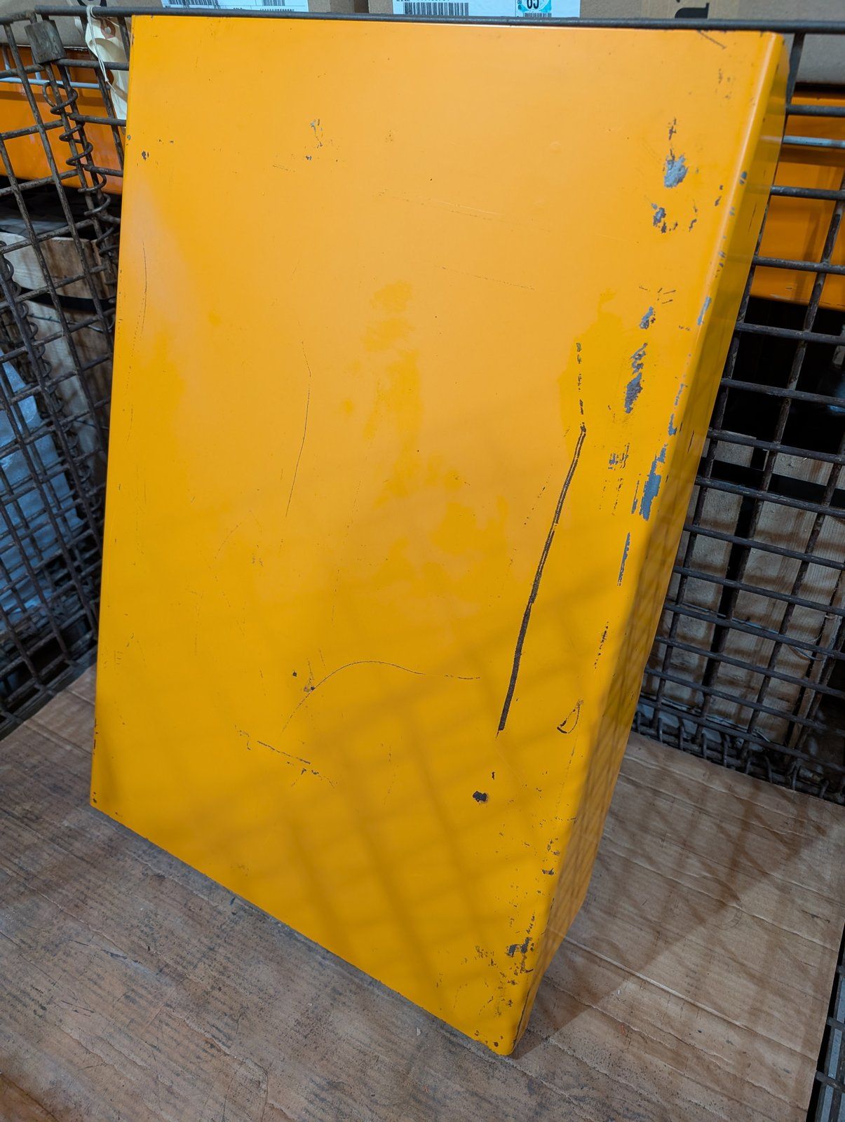 C21538 WMT HOOD LOADER - Ingersoll/Case Tractor Part