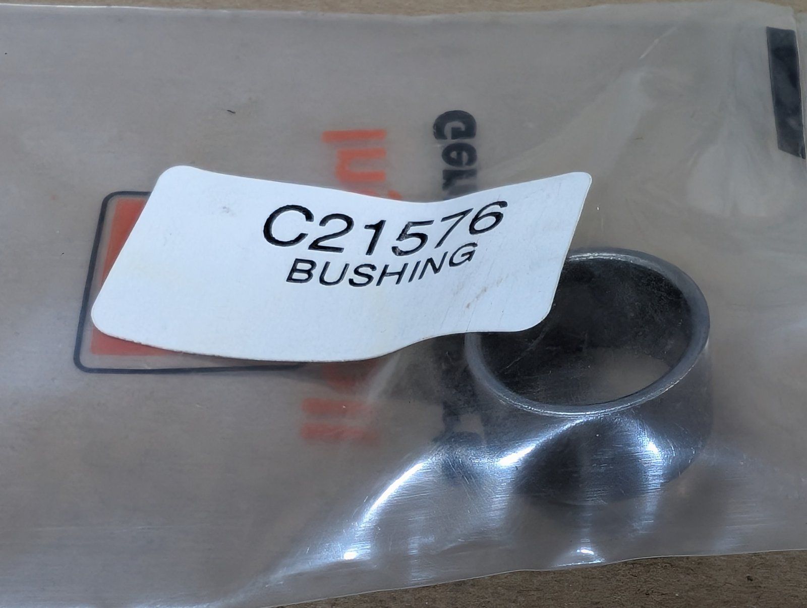 C21576 BUSHING - BRONZE PEERLESS 780064 - Ingersoll/Case Tractor Part