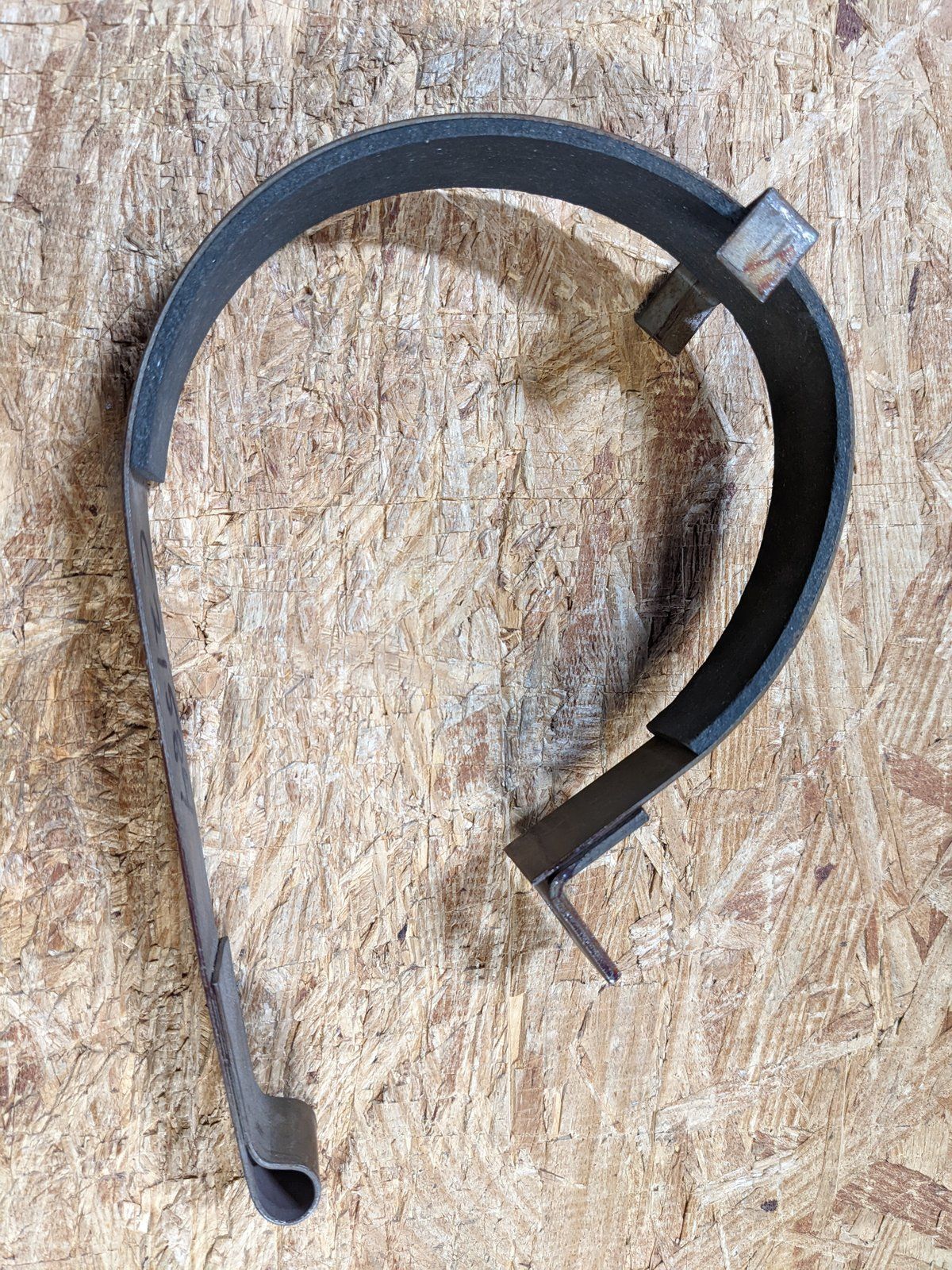 C21584 BRAKE BAND ASSY (210) - Ingersoll/Case Tractor Part