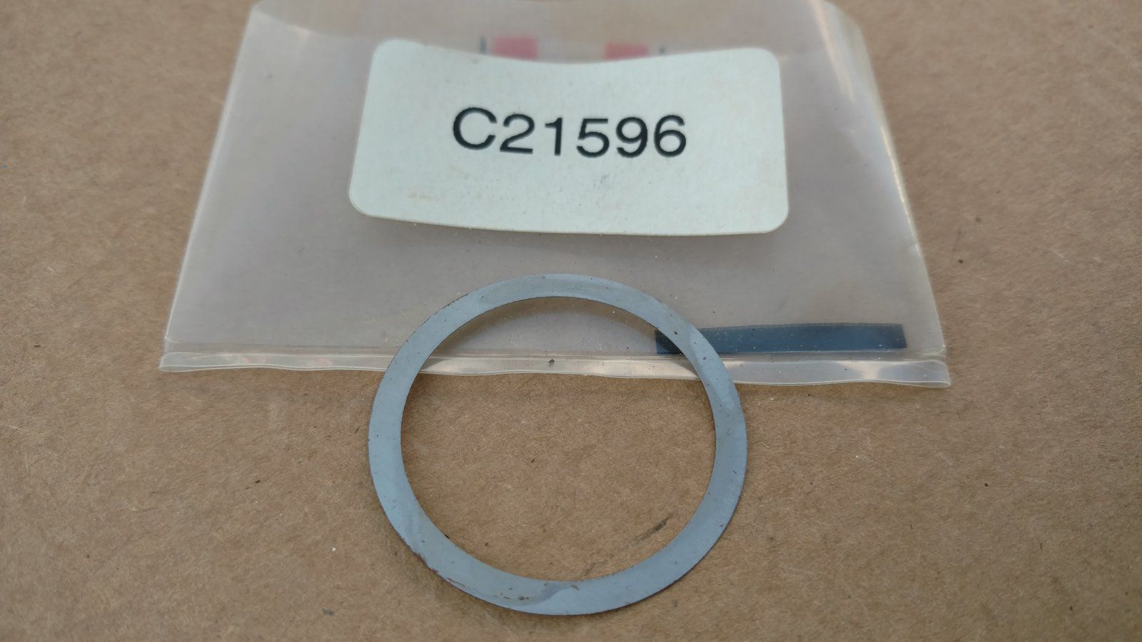 C21596 WASHER-SHIM.005 1.25x1.5