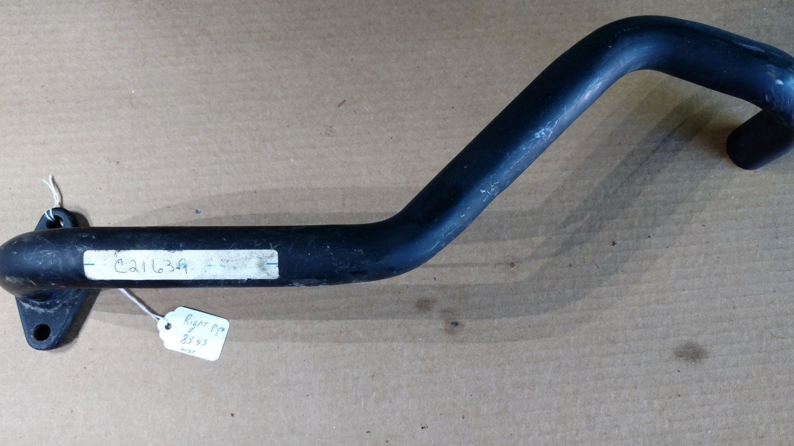 C21639 TUBE - R EXHAUST ASSY 1