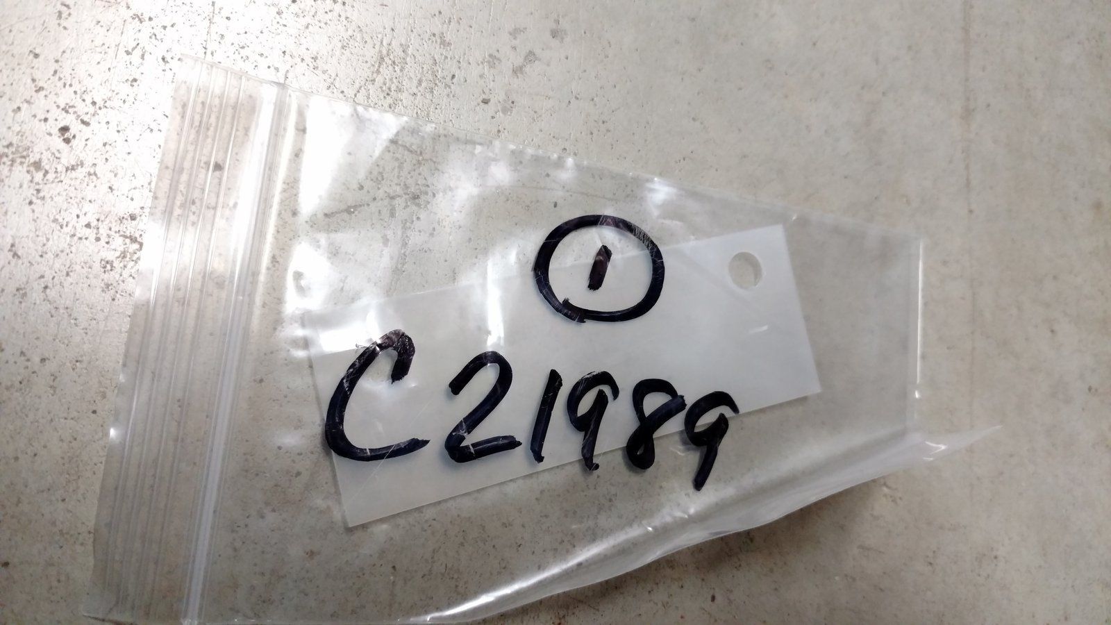 C21989 INSULATOR - NEUTRAL SWITCH - Ingersoll/Case Tractor Part