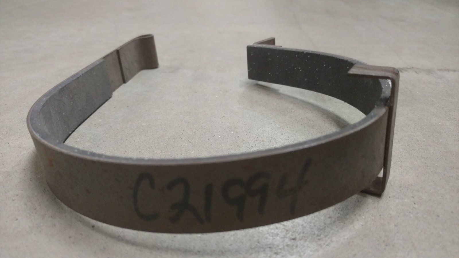 C21994 BRAKE BAND ASSY - Ingersoll/Case Tractor Part