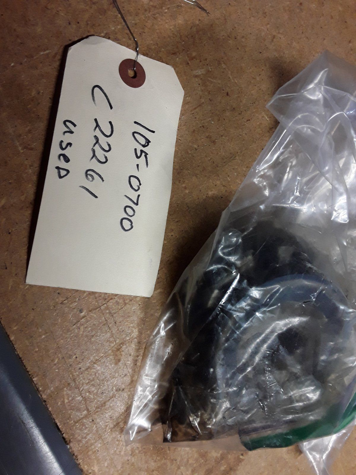 C22261 USED GEAR - CAM SHAFT ONAN 105-0700 - Ingersoll/Case Tractor Part