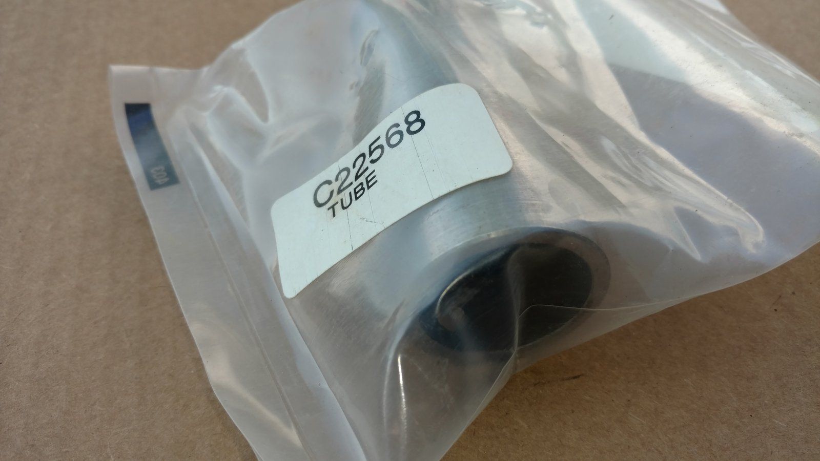 C22568 TUBE - AXLE PIVOT - Ingersoll/Case Tractor Part