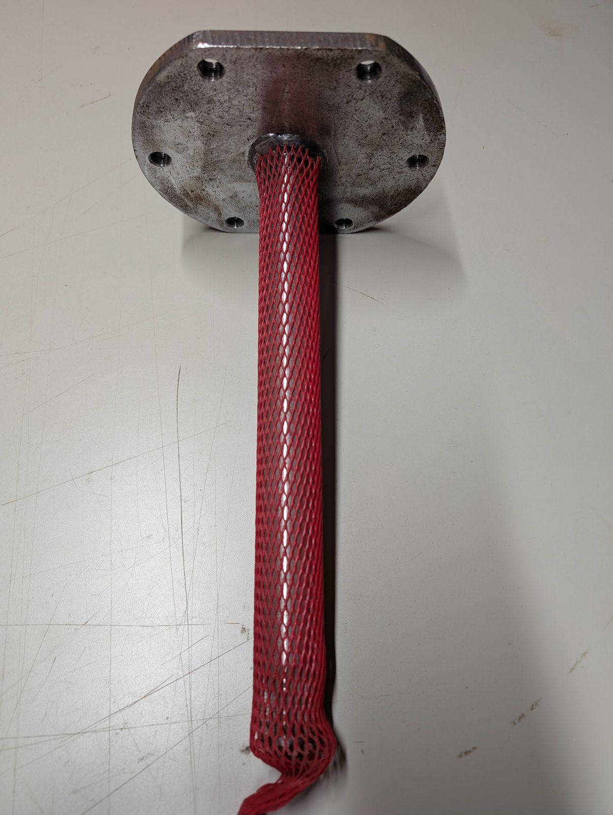 C22638 AXLE SHAFT SHORT RH C48634 C22638 C45837 C12722 C21514 - Ingersoll/Case Tractor Part