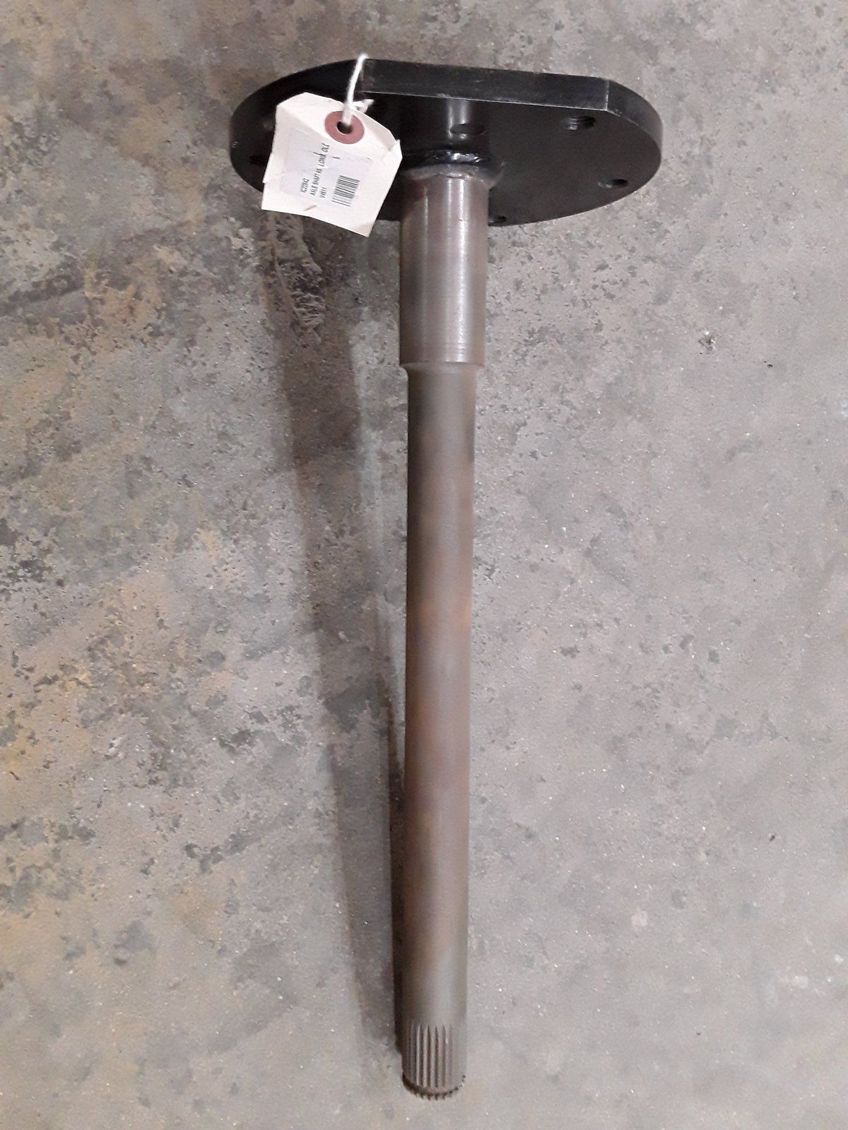 C22842 AXLE SHAFT 600 SERIES BACKHOE - Ingersoll/Case Tractor Part