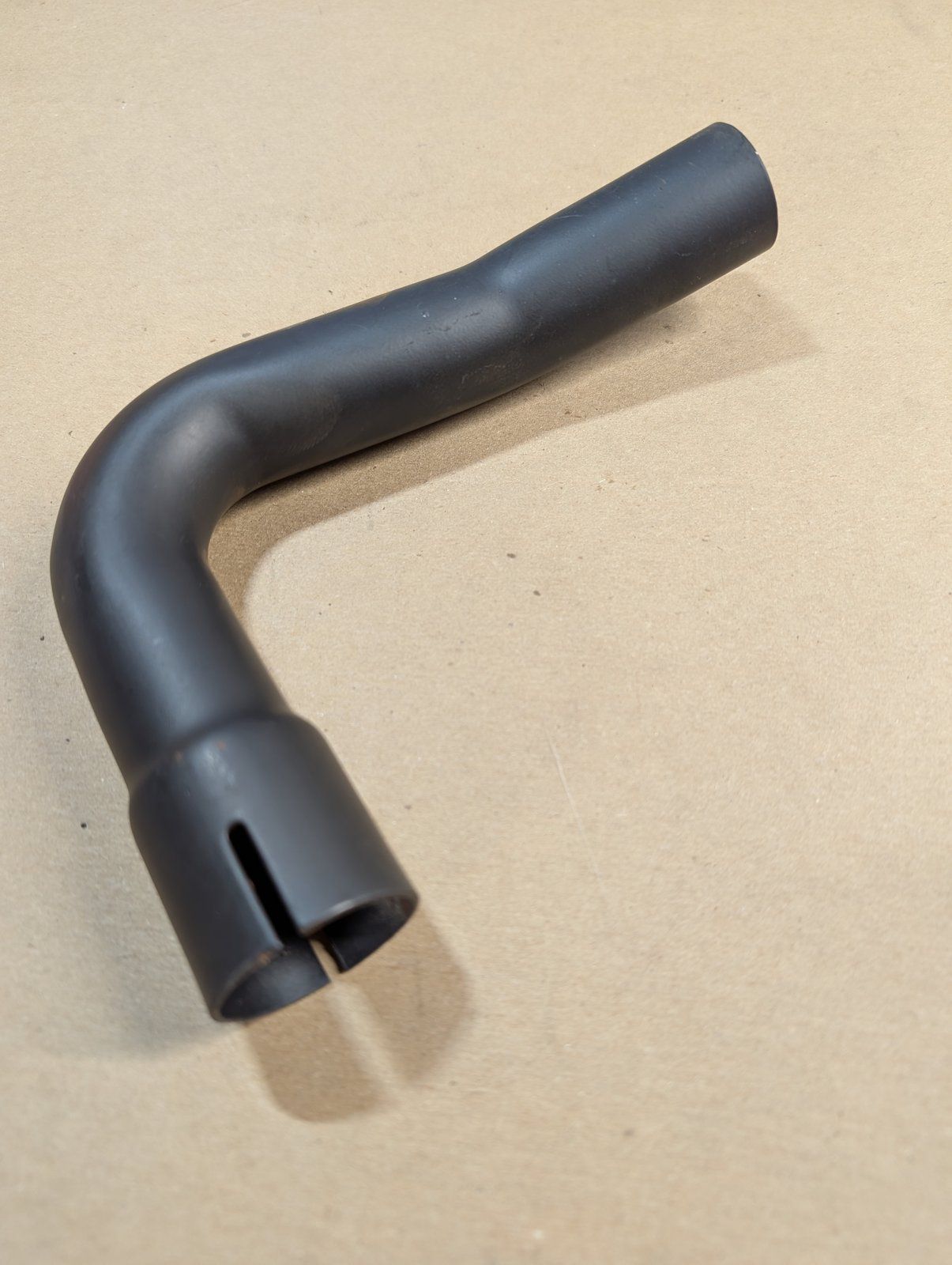 C22970 PIPE - EXHAUST RH (446) - Ingersoll/Case Tractor Part