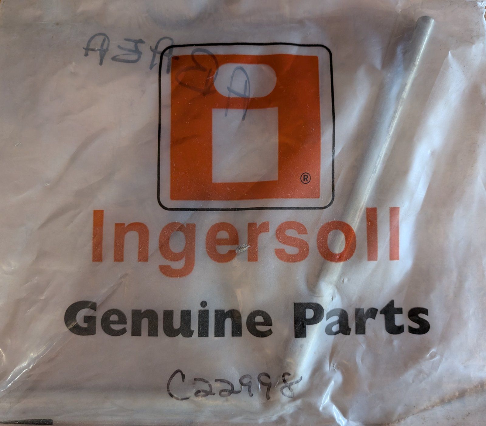C22998 LEVER - PTO - Ingersoll/Case Tractor Part