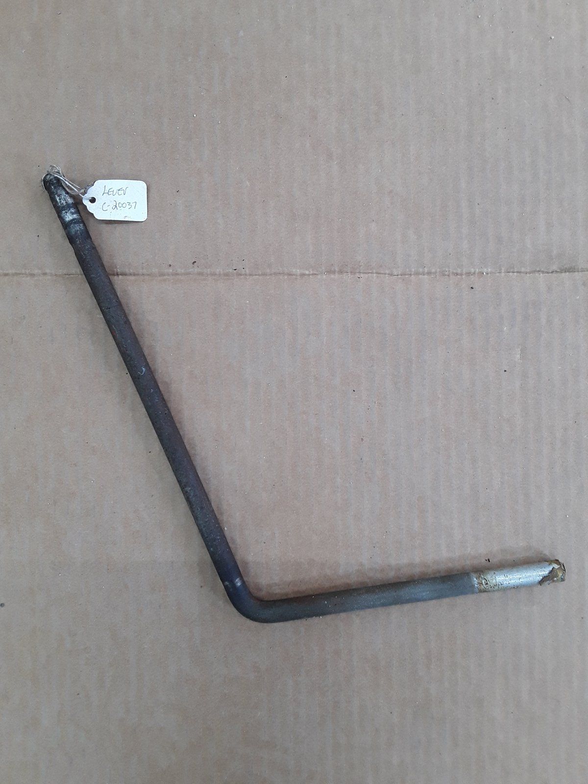 C22998 USED LEVER - PTO - Ingersoll/Case Tractor Part
