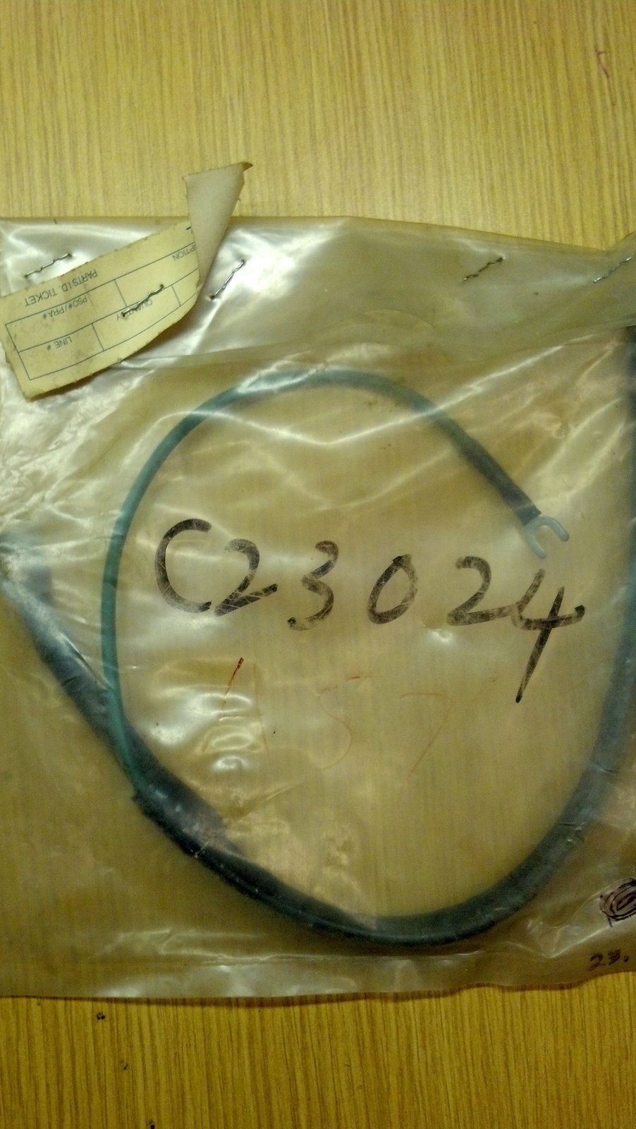 C23024 WIRE HARNESS - Ingersoll/Case Tractor Part