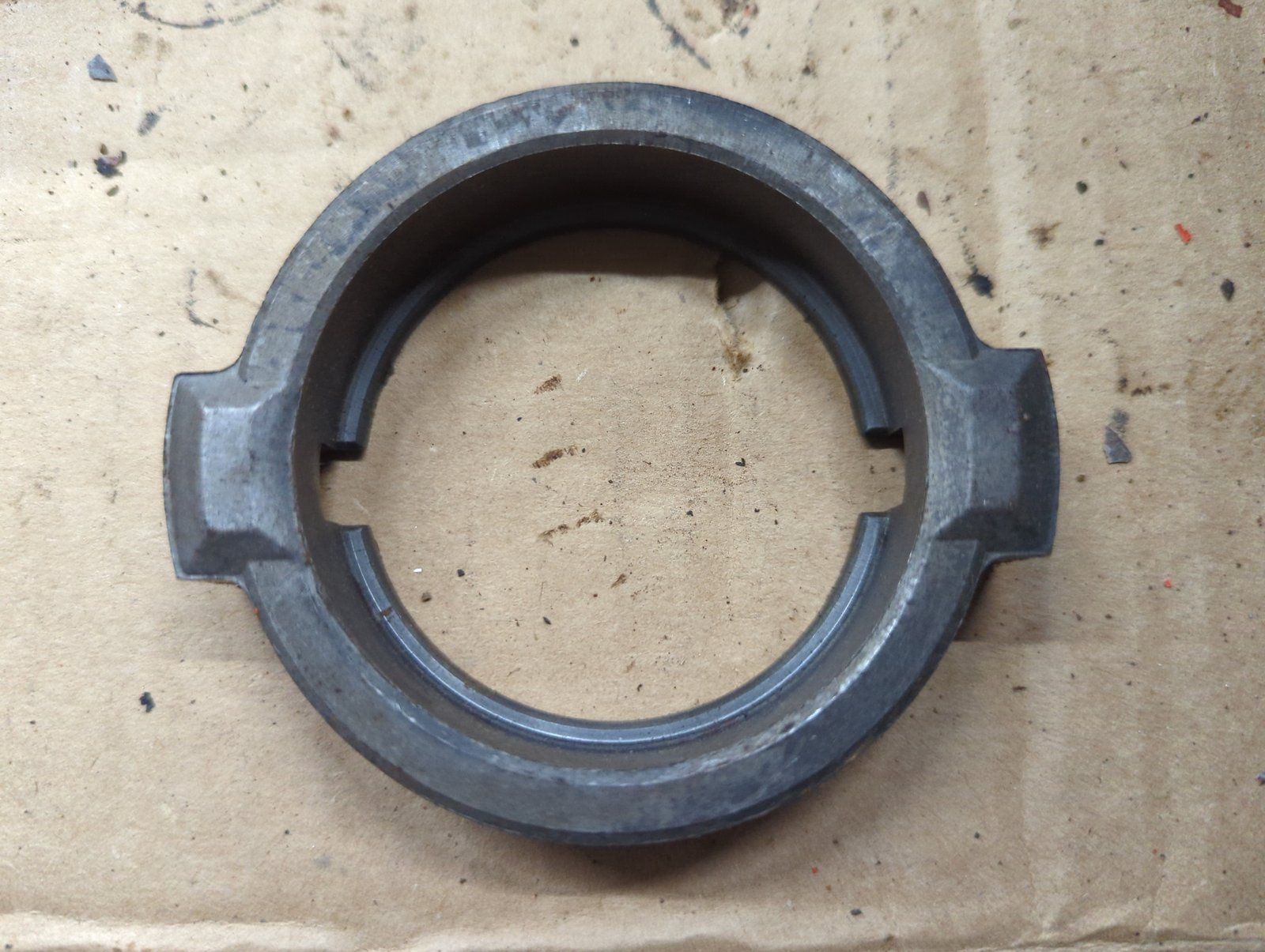 C23033 USED CAM ACTUATOR PTO CLUTCH C47520 - Ingersoll/Case Tractor Part