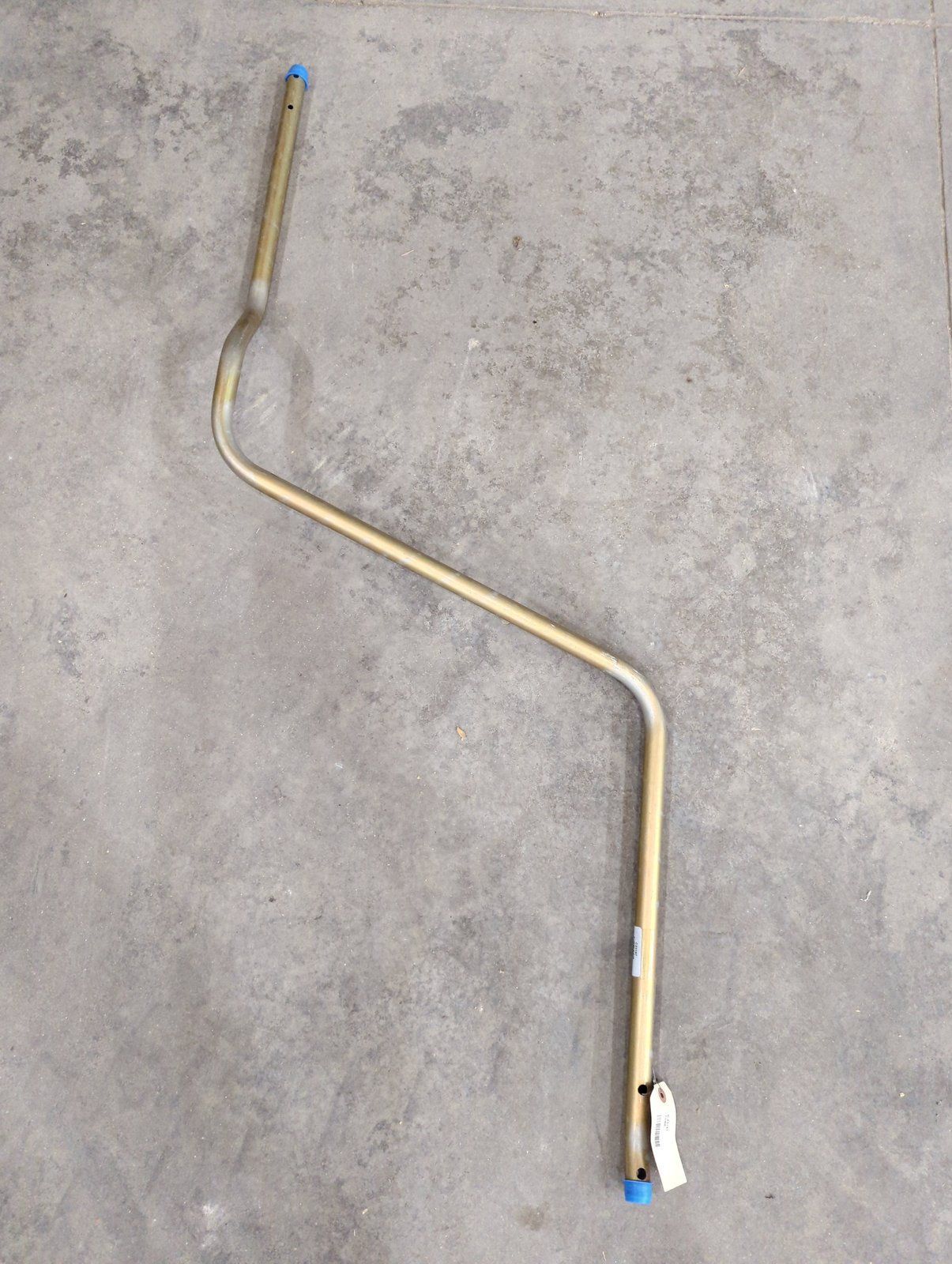 C23197 TUBE-TOW LEFT SIDE (SWEEPER) - Ingersoll/Case Tractor Part