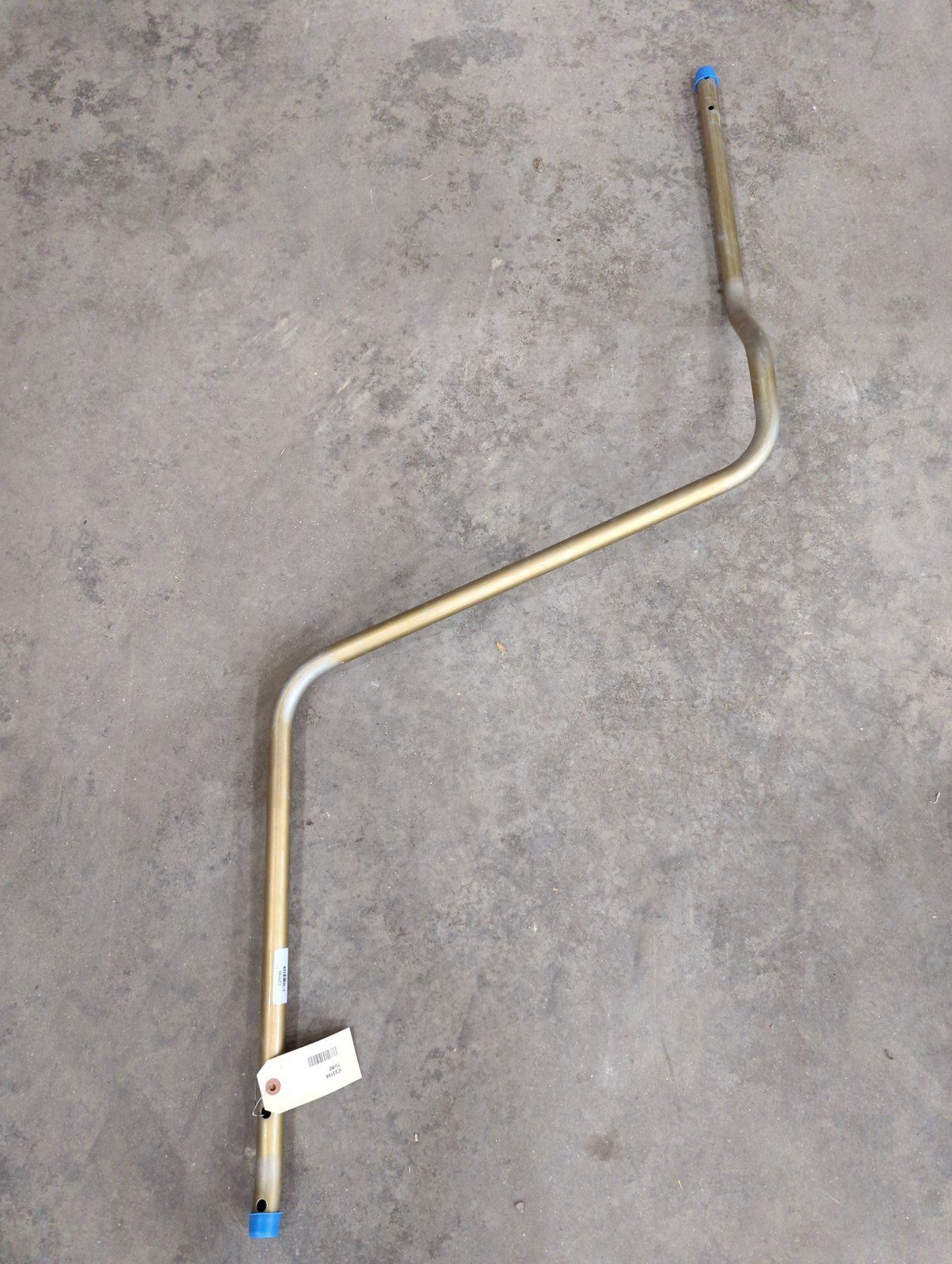 C23198 TUBE-TOW-RIGHT SIDE (SWEEPER) - Ingersoll/Case Tractor Part