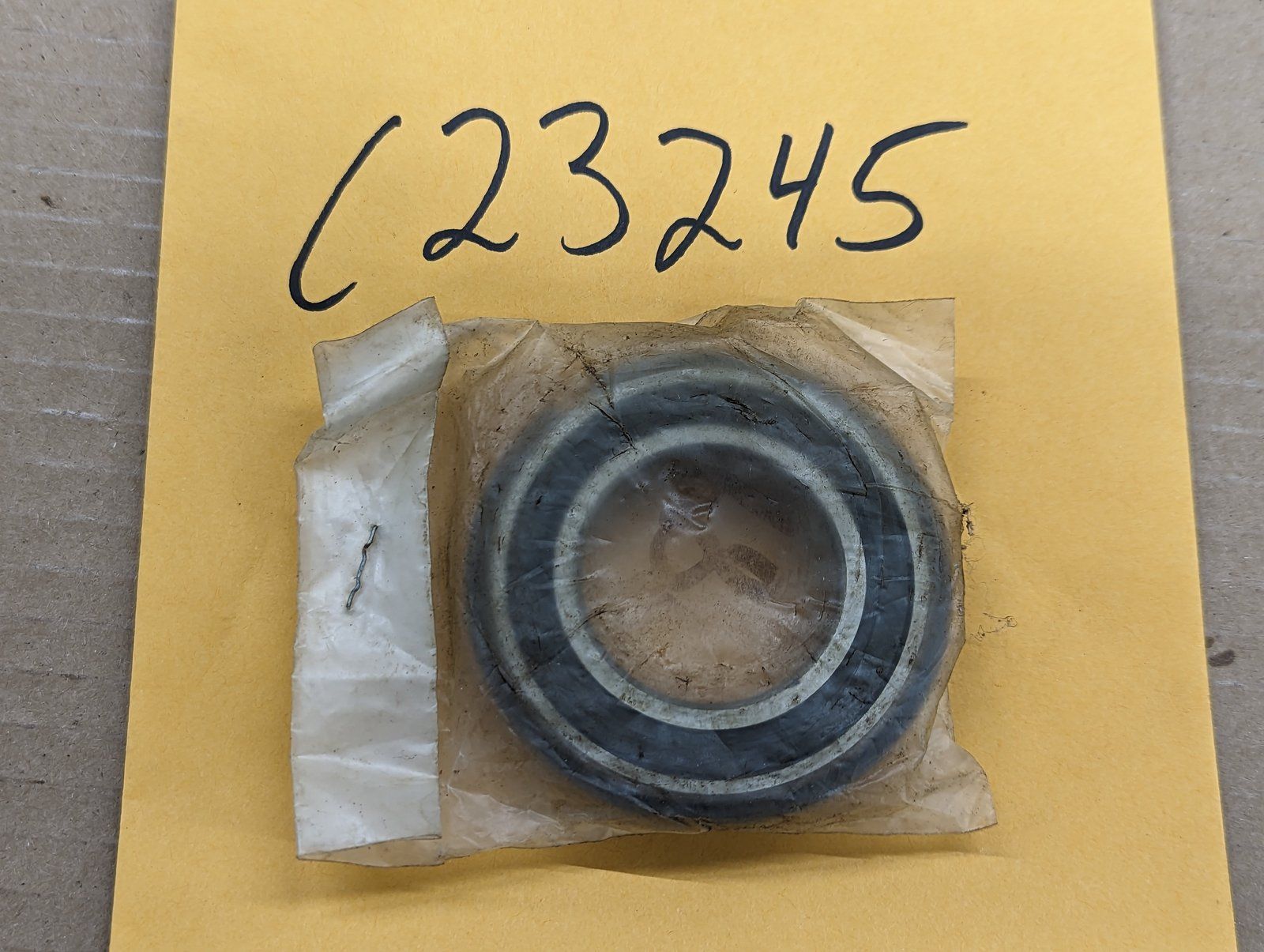 C23245 PTO CLUTCH BEARING C29735 OLD STYLE - Ingersoll/Case Tractor Part