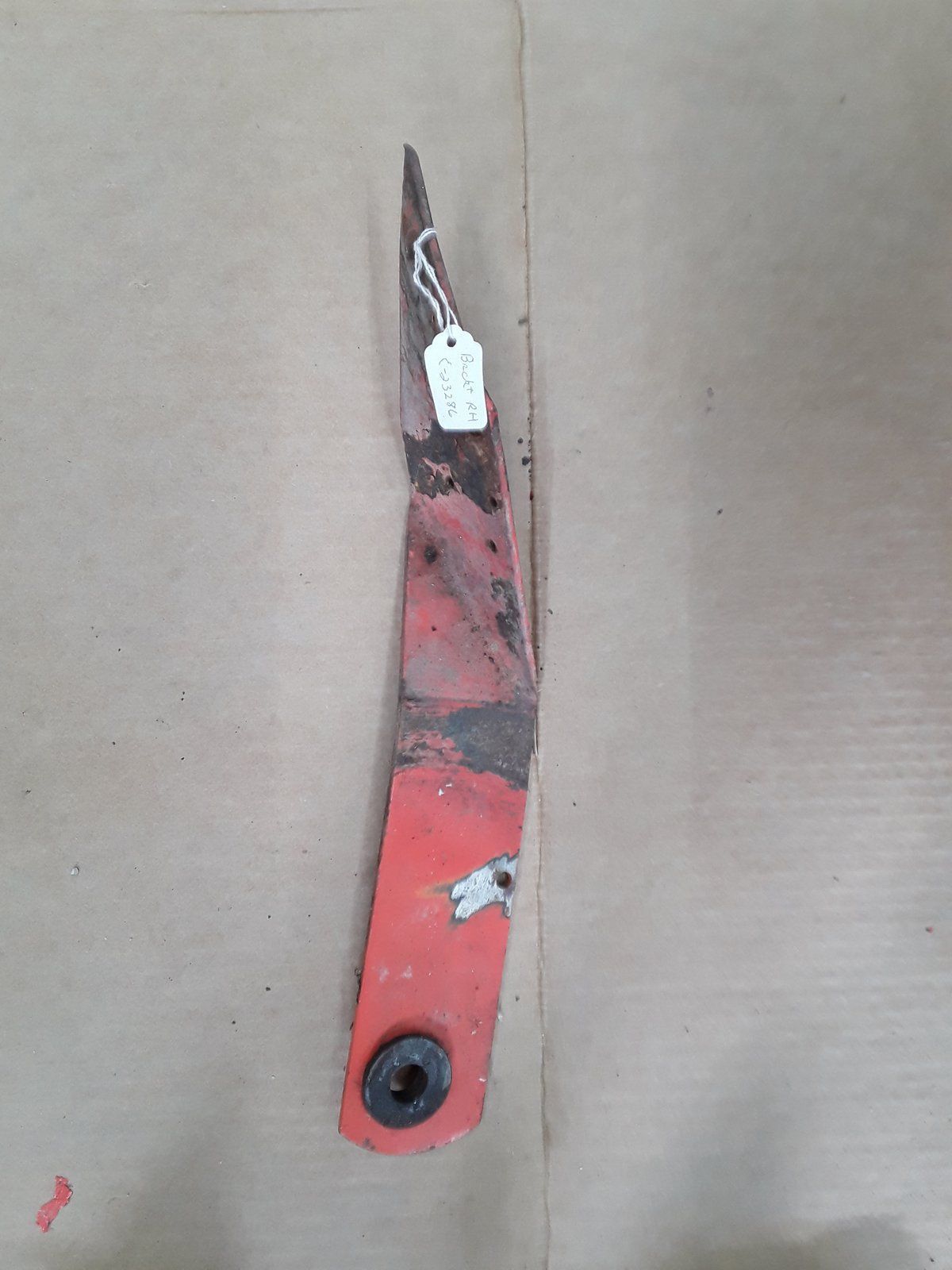 C23286 USED RAIL - Ingersoll/Case Tractor Part