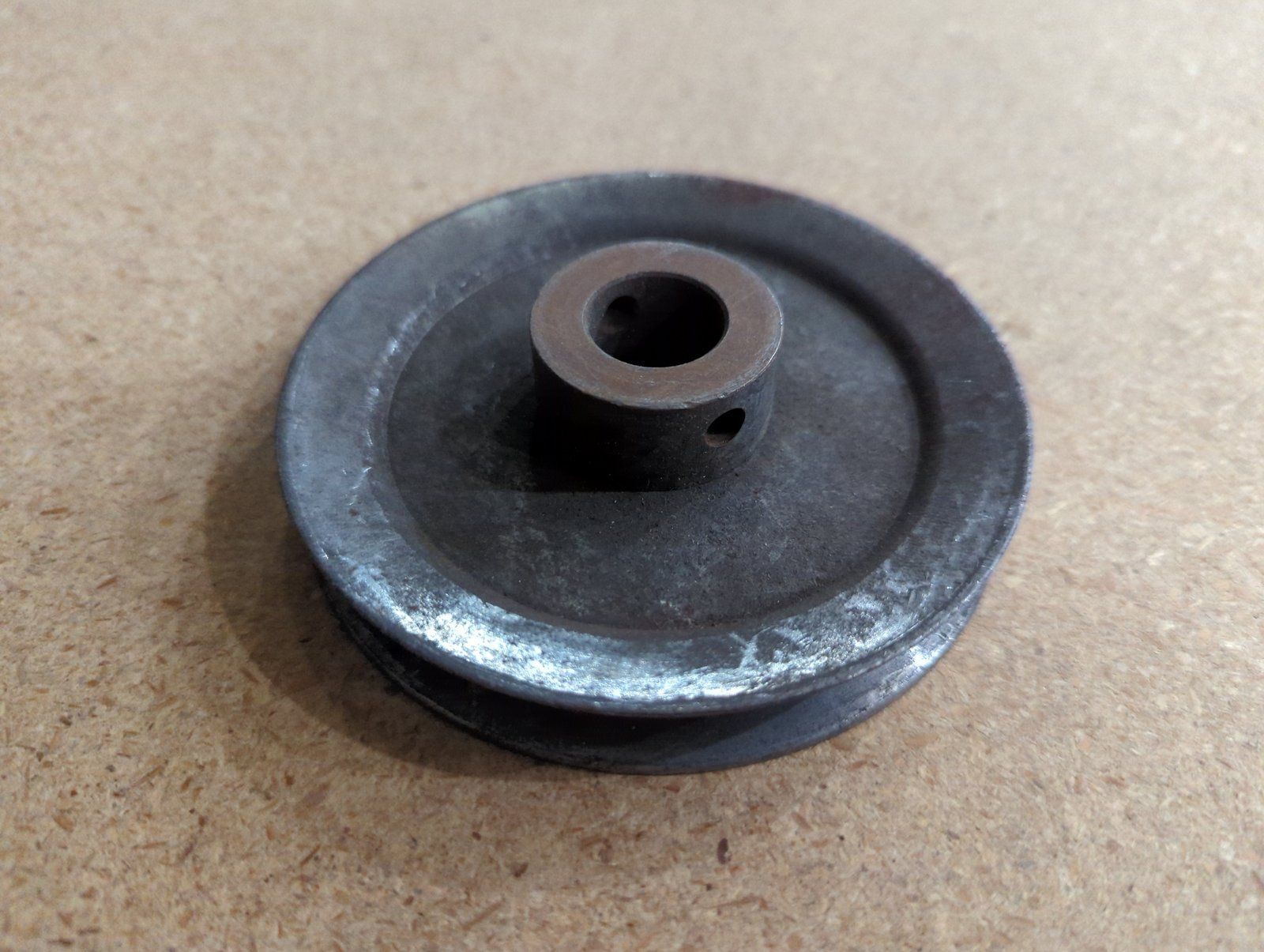 C23336 PULLEY - Ingersoll/Case Tractor Part