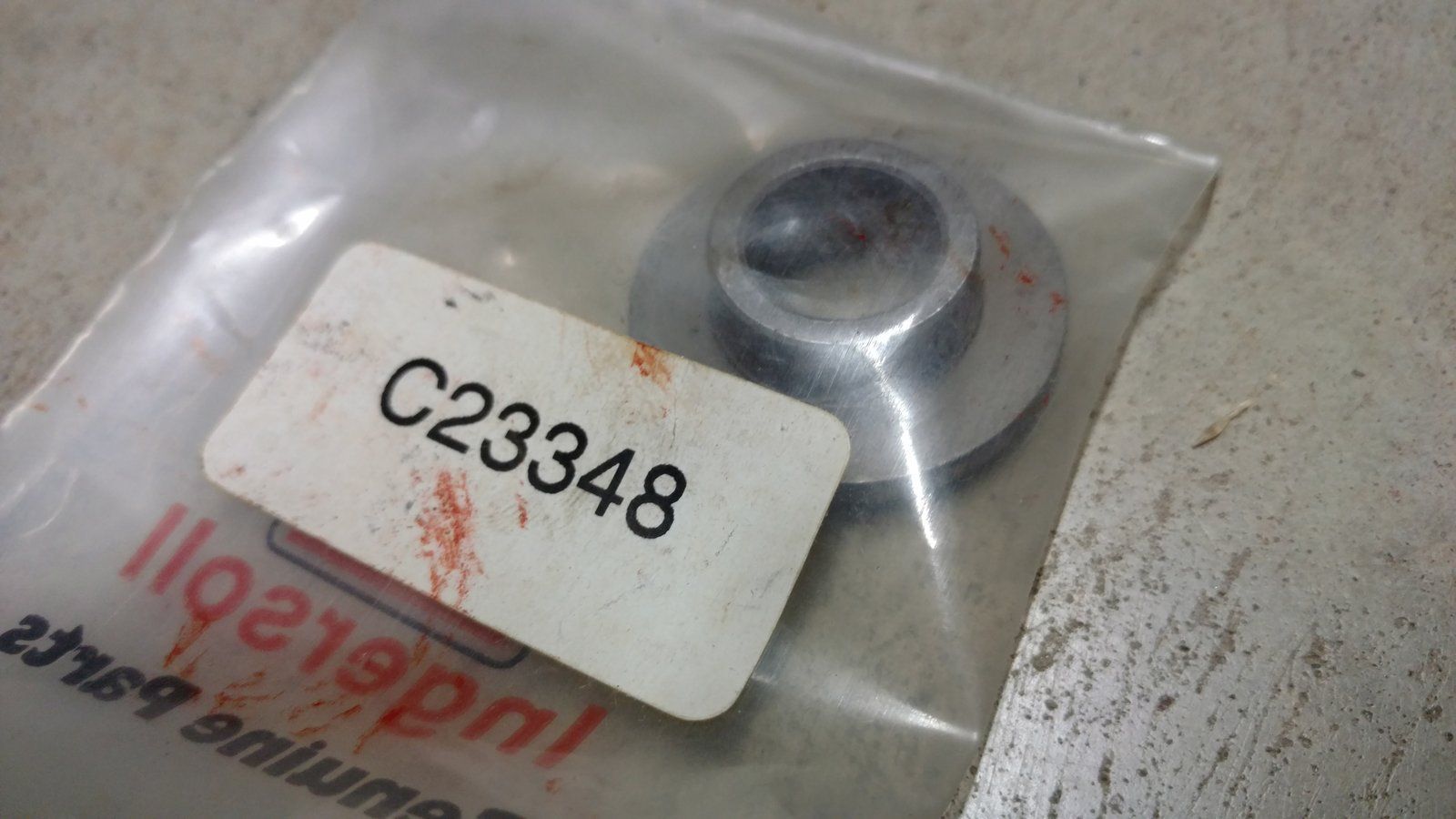 C23348 BEARING - FRAME PIVOT #69 - Ingersoll/Case Tractor Part