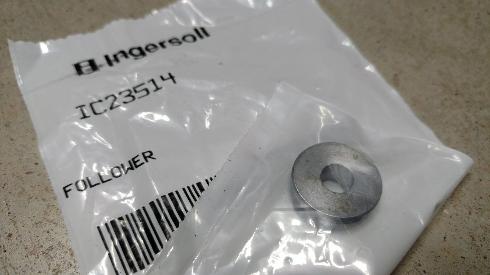 C23514 FOLLOWER - CAM 600 6000 7000 - Ingersoll/Case Tractor Part