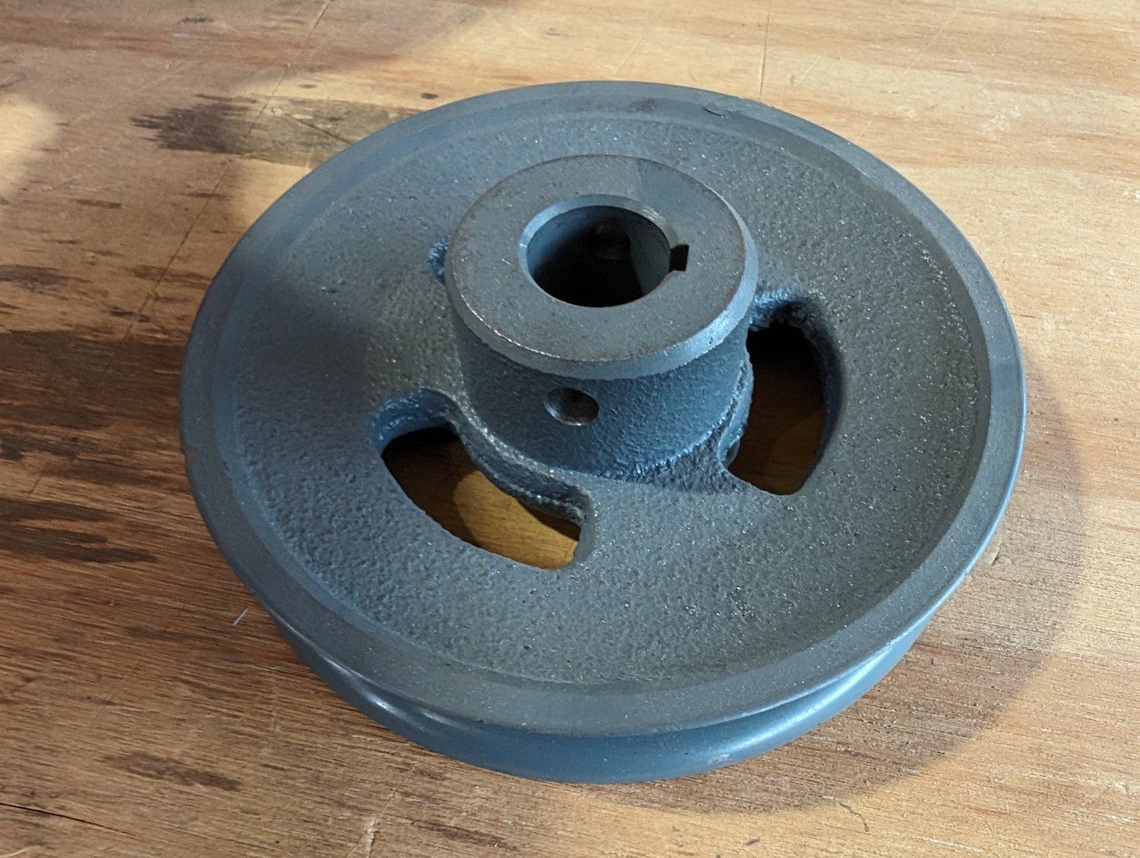 C23518 PULLEY KUBOTA - Ingersoll/Case Tractor Part