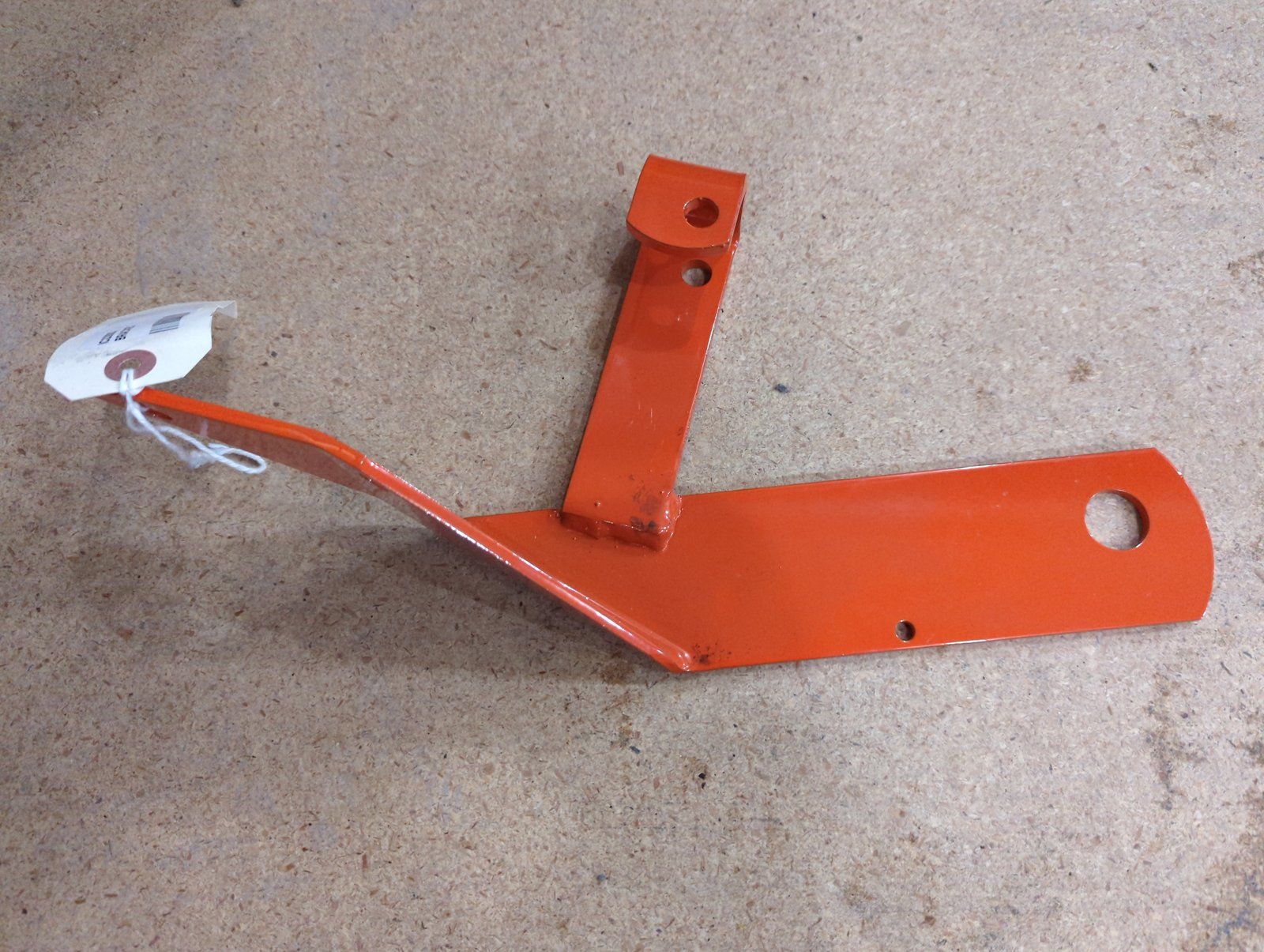 C23593 LEFT FRAME SWEEPER C49333 - Ingersoll/Case Tractor Part
