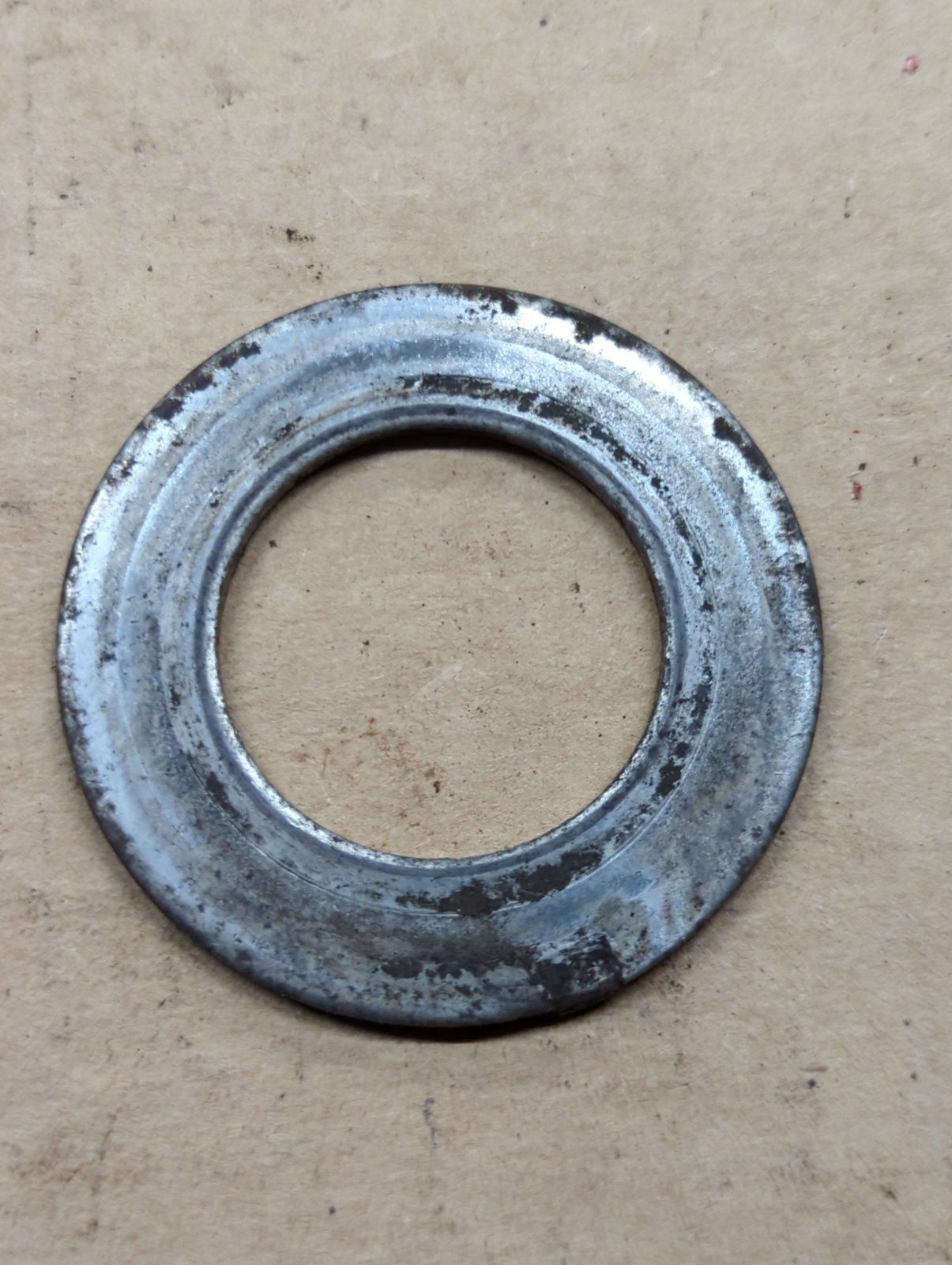 C23624 USED WASHER 1.180/1.185x2x.115/.118 - Ingersoll/Case Tractor Part
