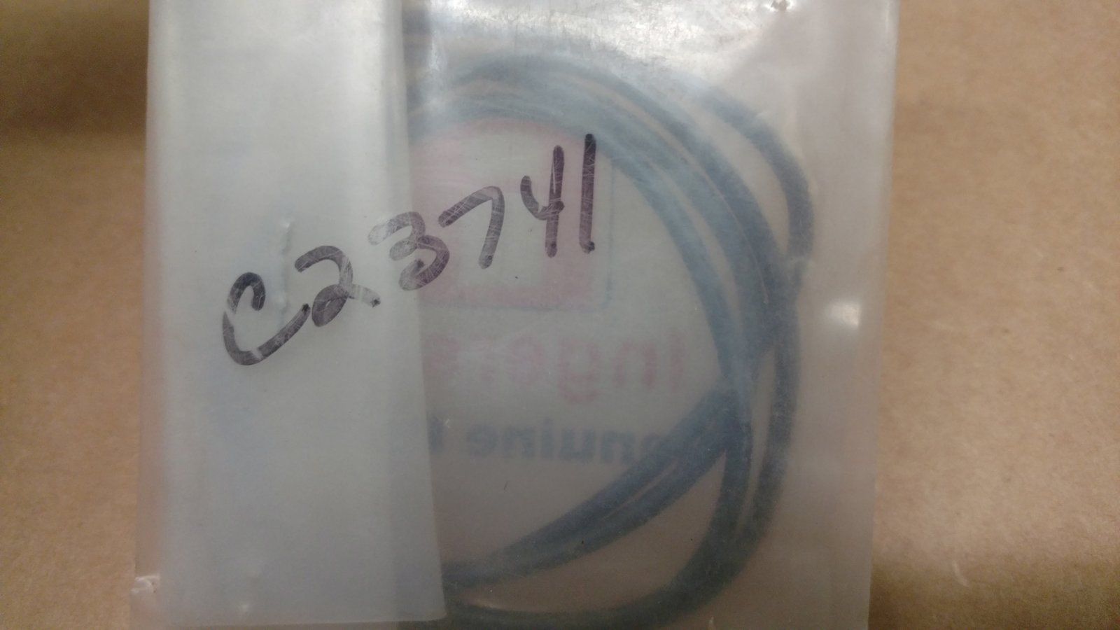 C23741 WIRE- SOLENOID TO SWITCH - Ingersoll/Case Tractor Part