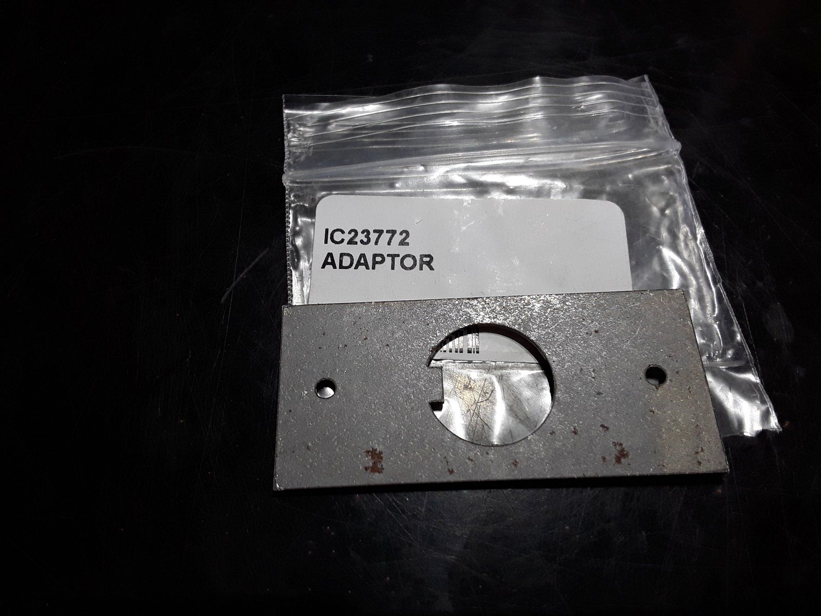 C23772 ADAPTOR - IGNITION SWITCH - Ingersoll/Case Tractor Part