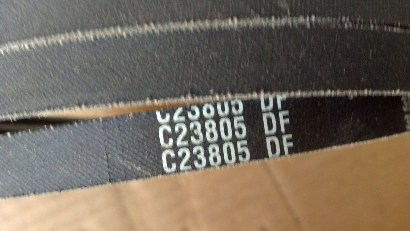 C23805 BELT - 