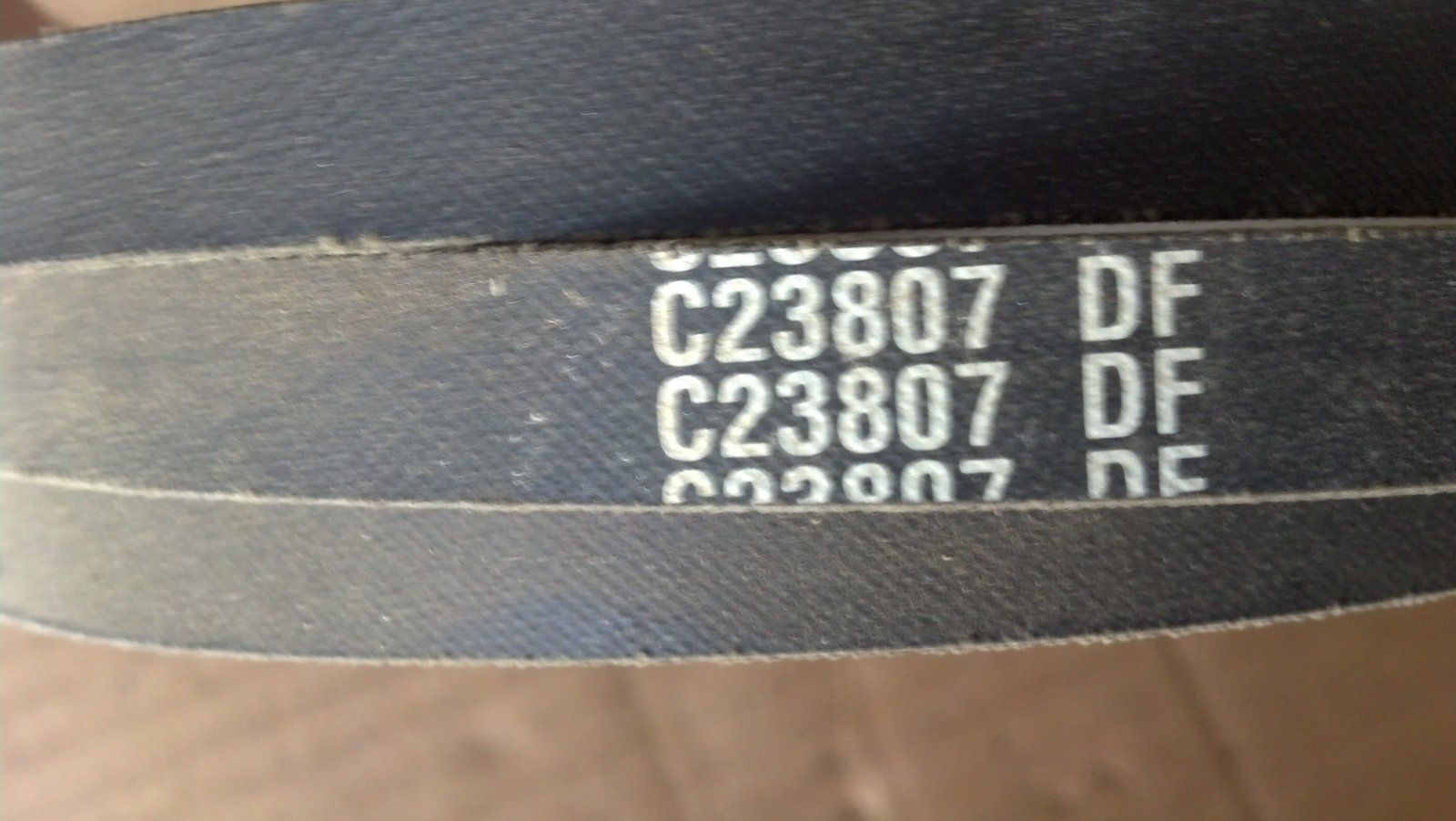 C23807 BELT - 