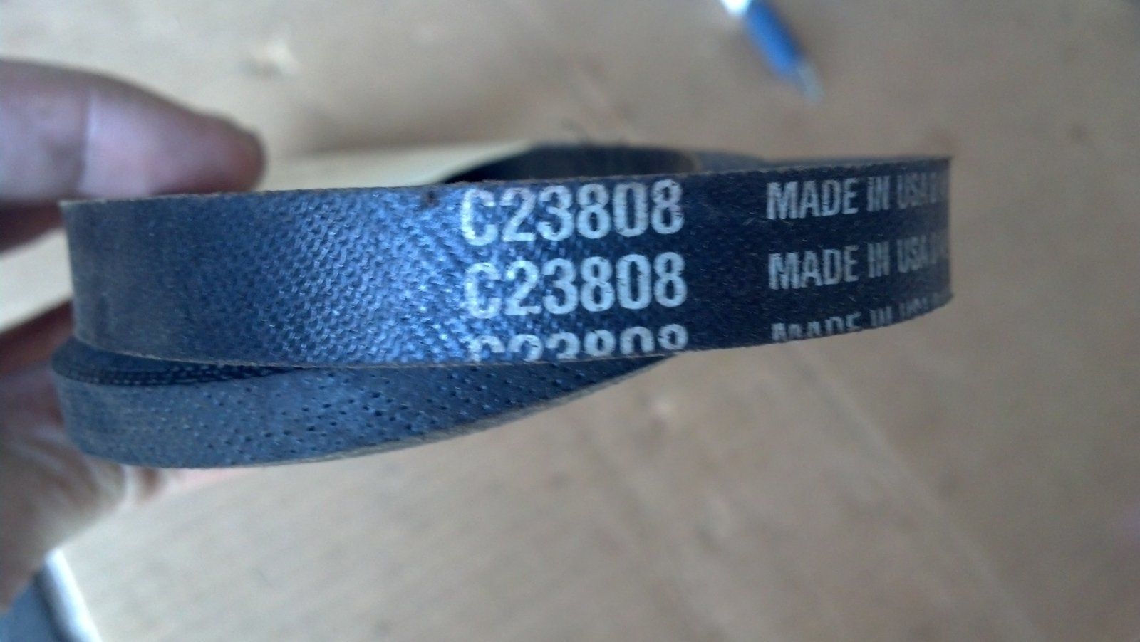 C23808 BELT- Ax72.5