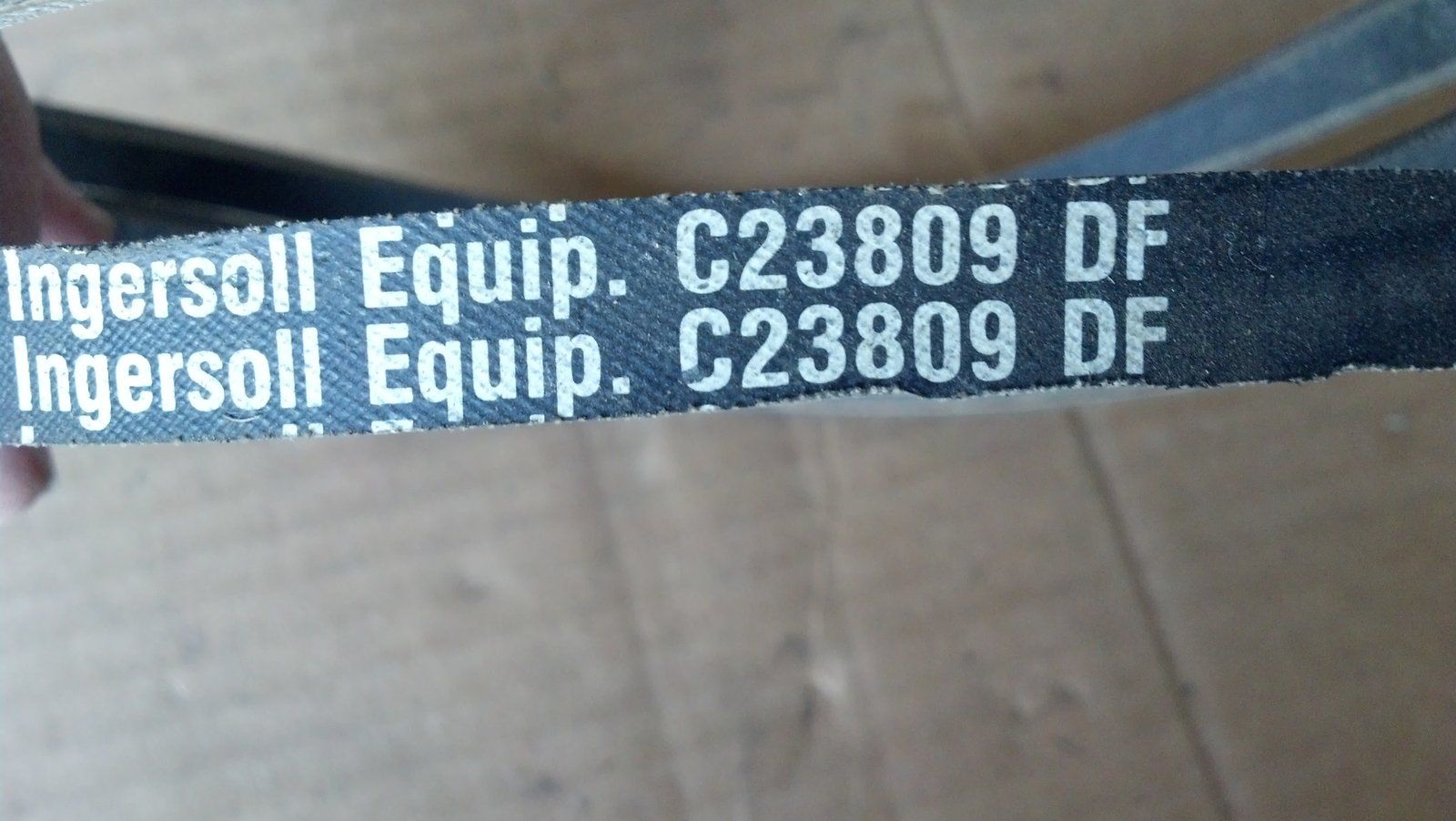 C23809 BELT - Ax69.94