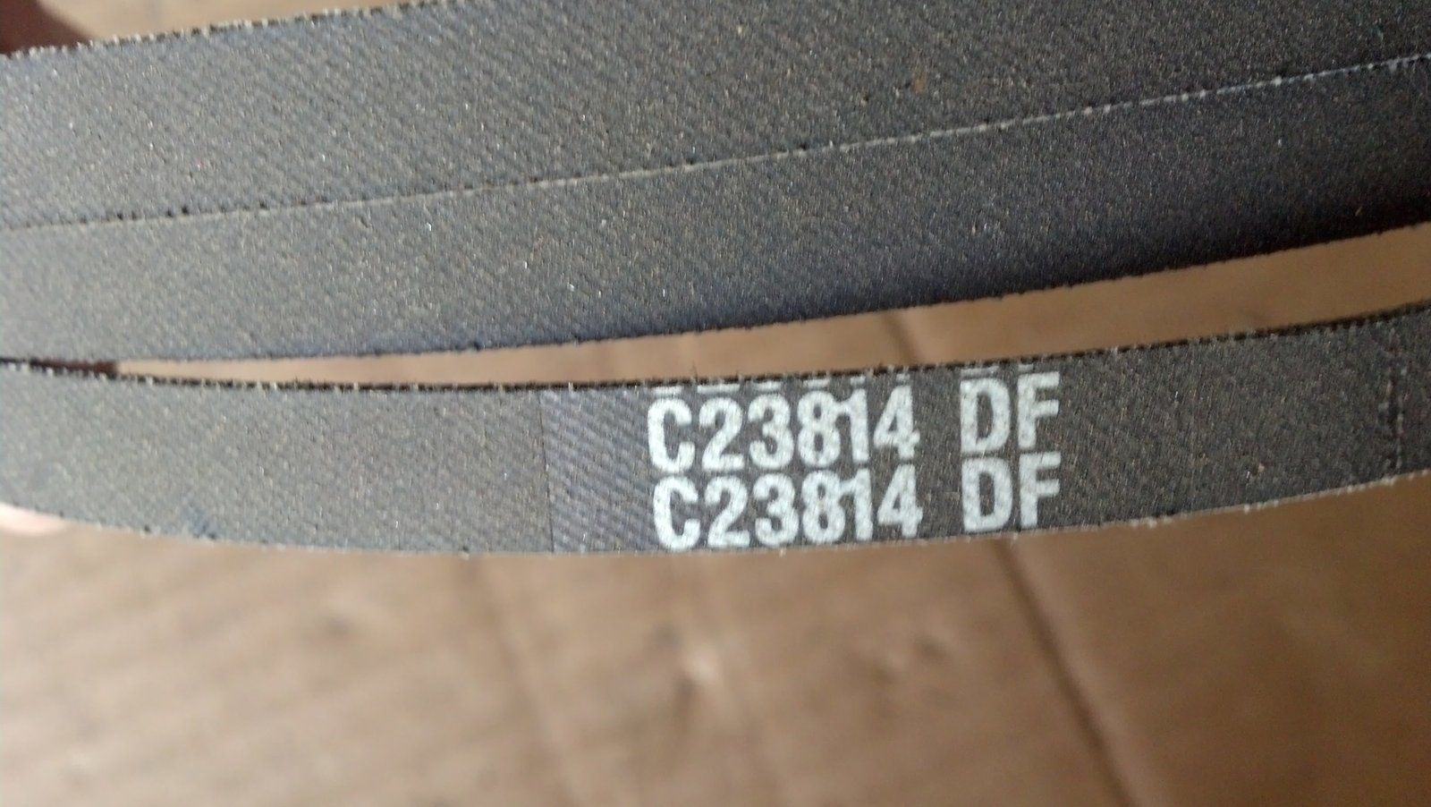C23814 BELT - 