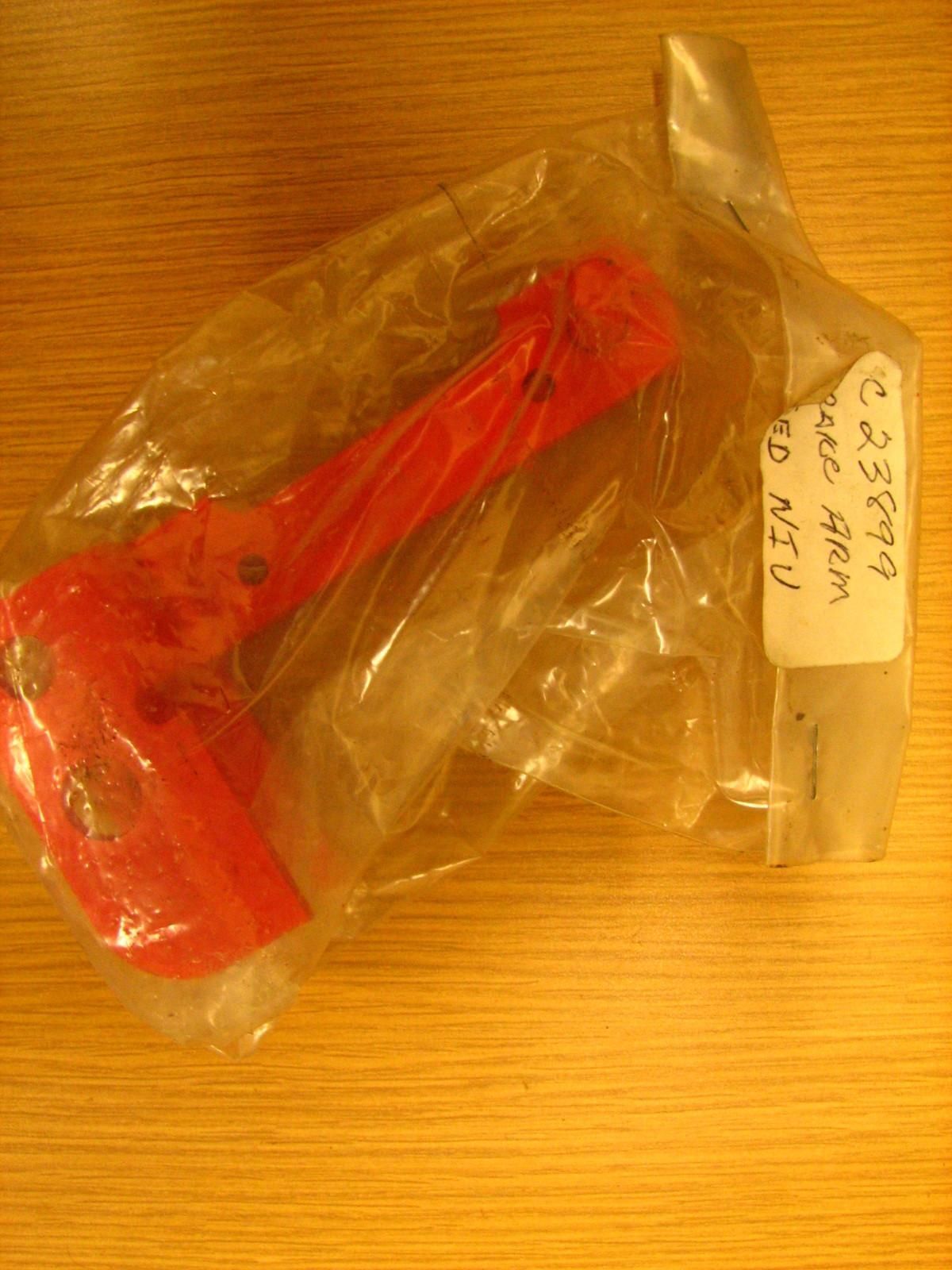 C23899 BRAKE ARM - Ingersoll/Case Tractor Part