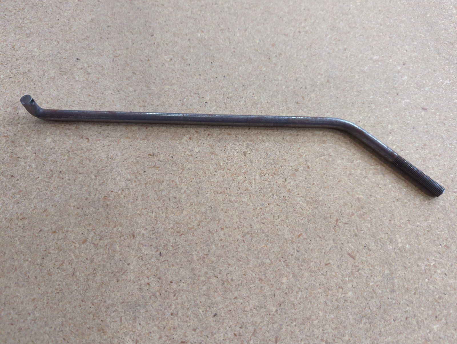 C24096 ROD - BRAKE - Ingersoll/Case Tractor Part