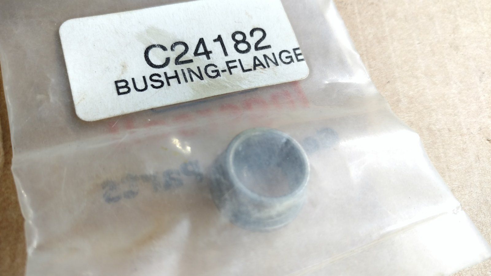 C24182 BUSHING - FLANGE BRASS - Ingersoll/Case Tractor Part