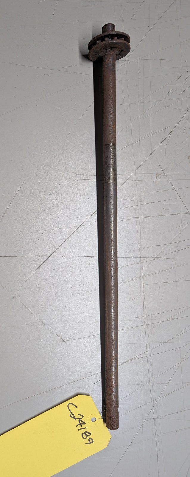 C24189 WMT STEERING GEAR SHAFT - Ingersoll/Case Tractor Part