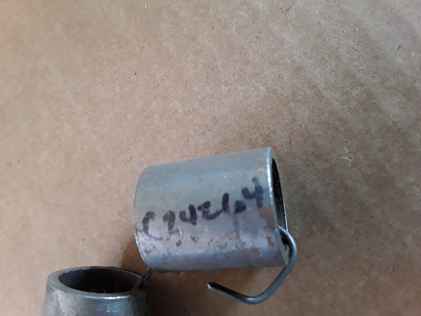 C24264 SPACER-BRG'S - MWR SPND - Ingersoll/Case Tractor Part
